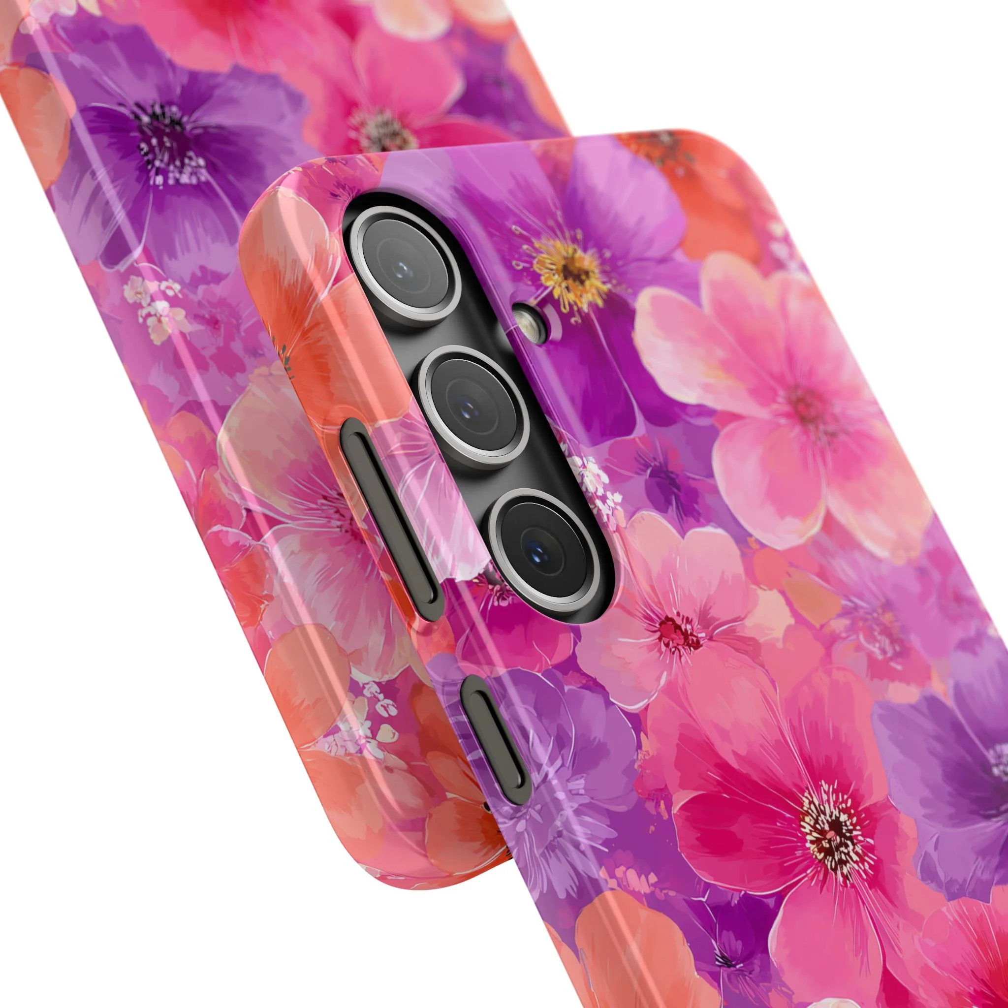 Soft Petals - Slim Phone Case - Image 109