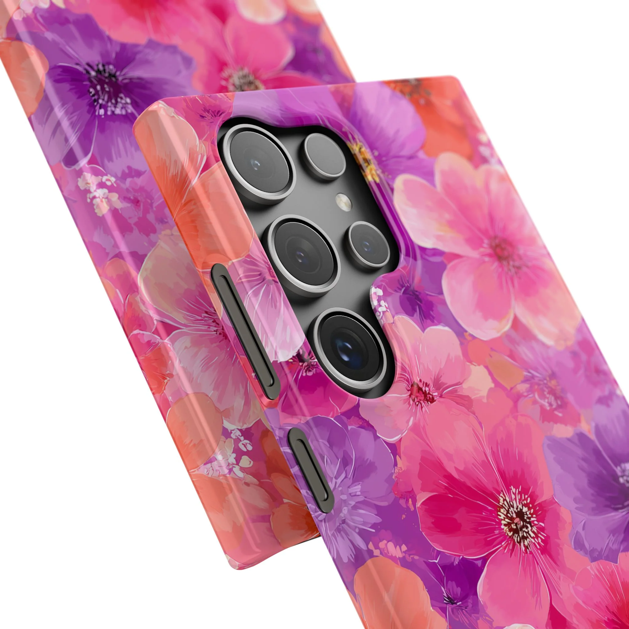 Soft Petals - Slim Phone Case - Image 111