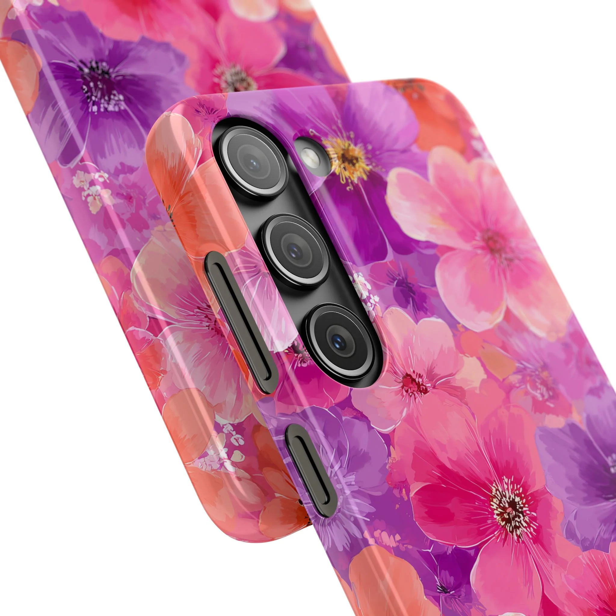 Soft Petals - Slim Phone Case - Image 113