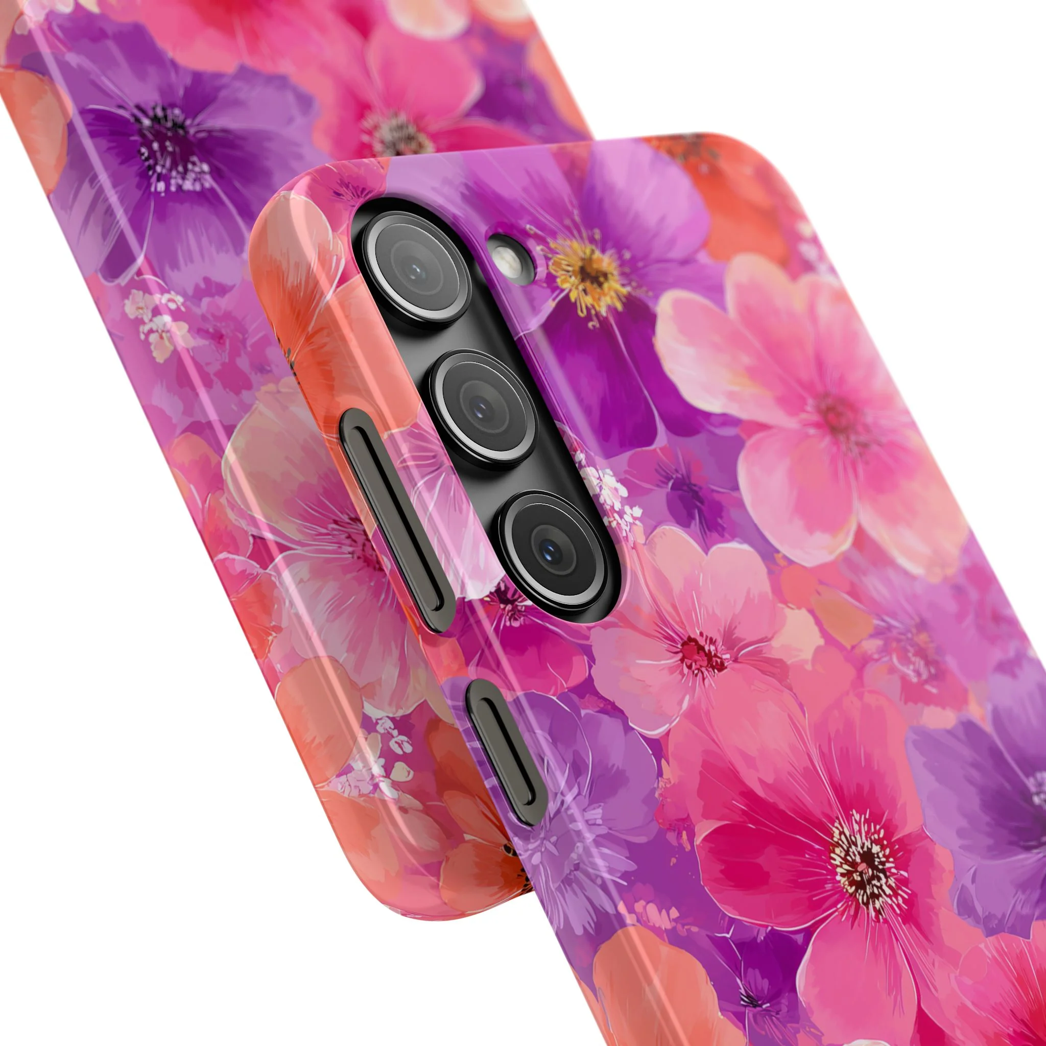 Soft Petals - Slim Phone Case - Image 115