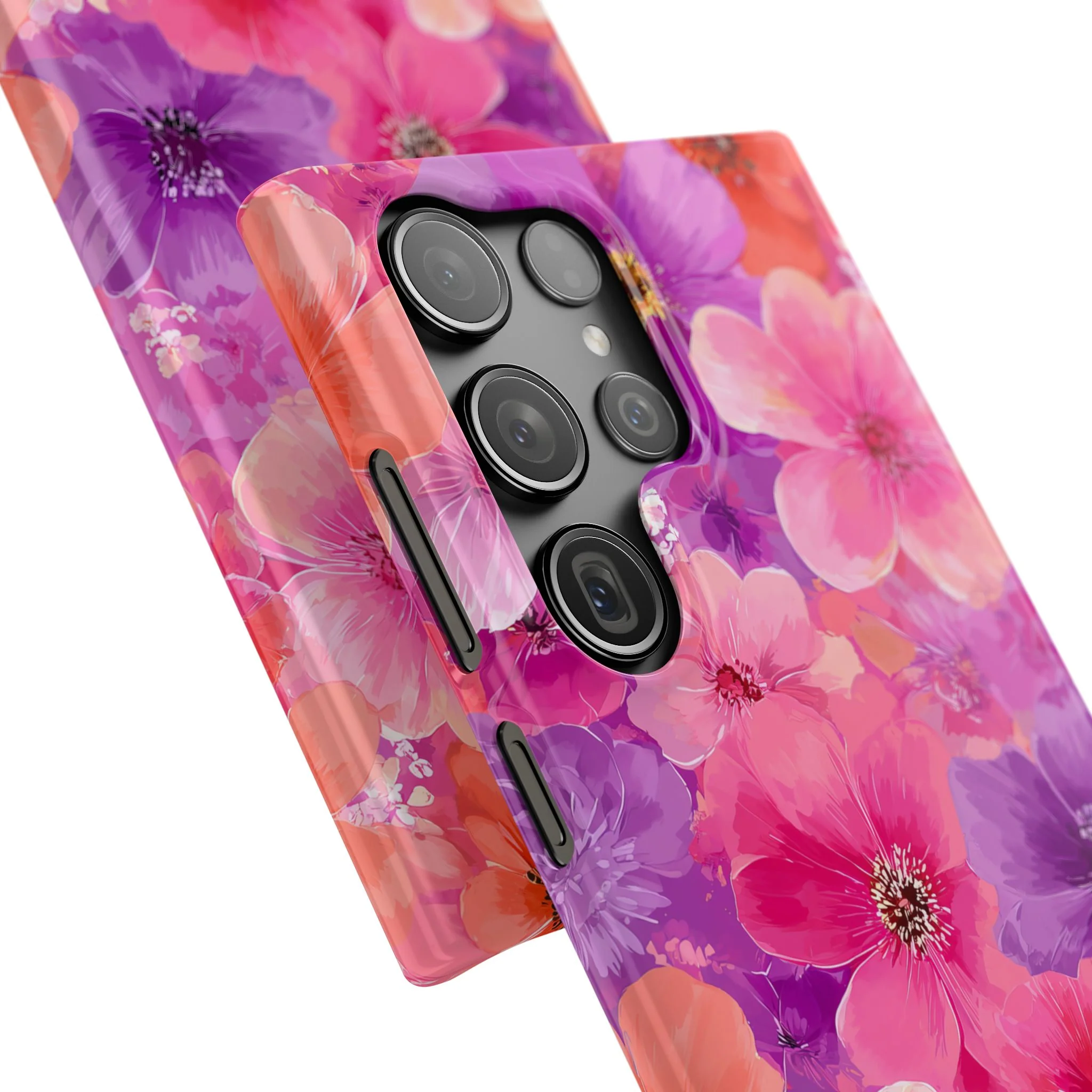 Soft Petals - Slim Phone Case - Image 117