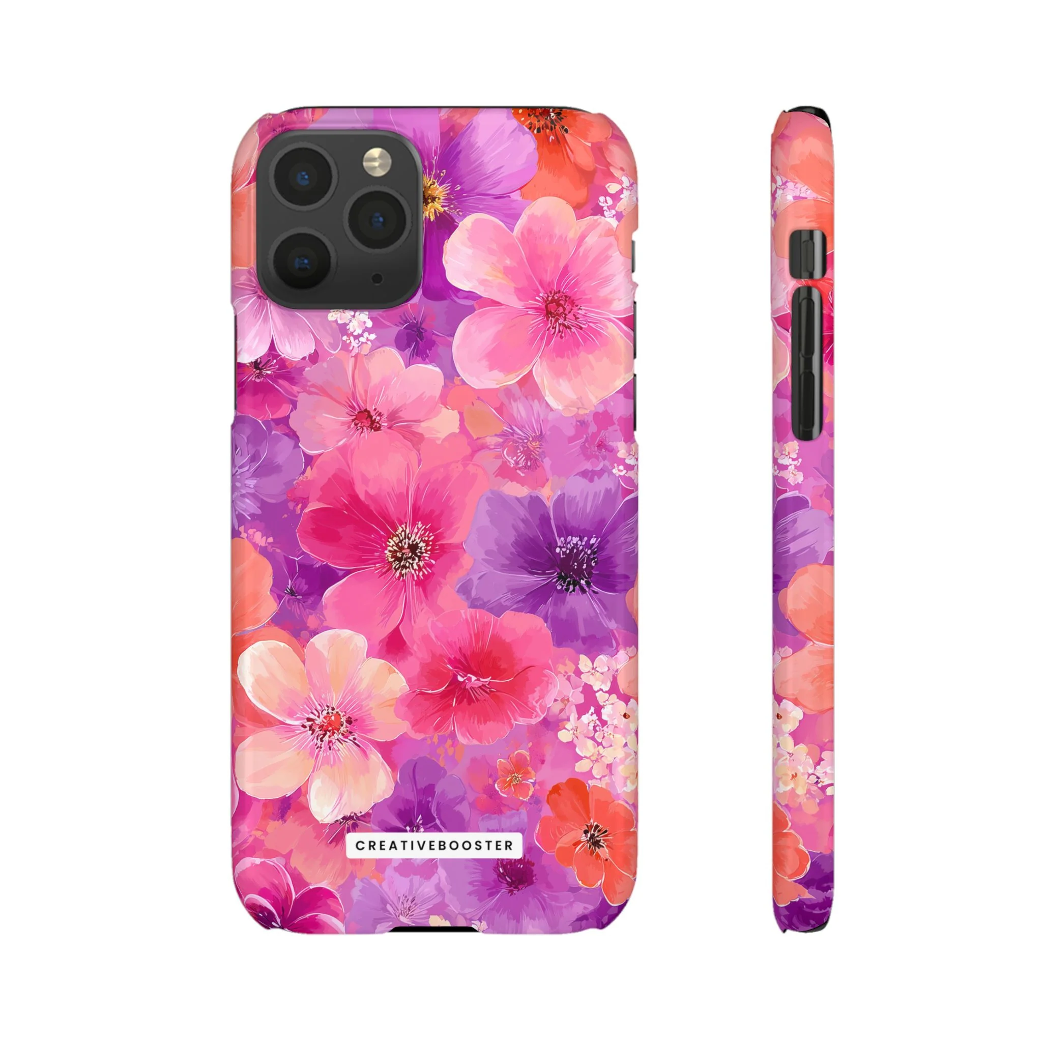 Soft Petals - Slim Phone Case - Image 14