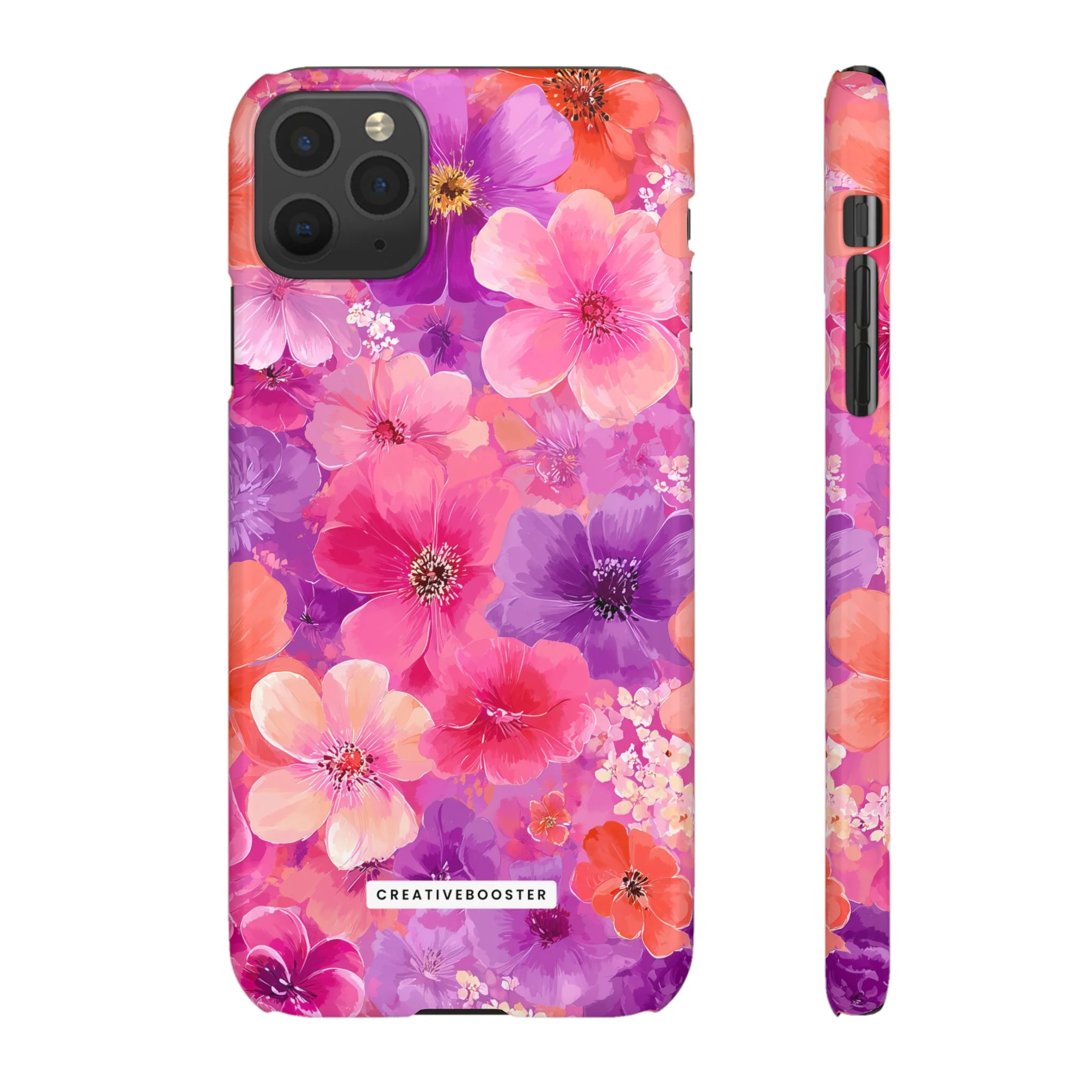 Soft Petals - Slim Phone Case - Image 15