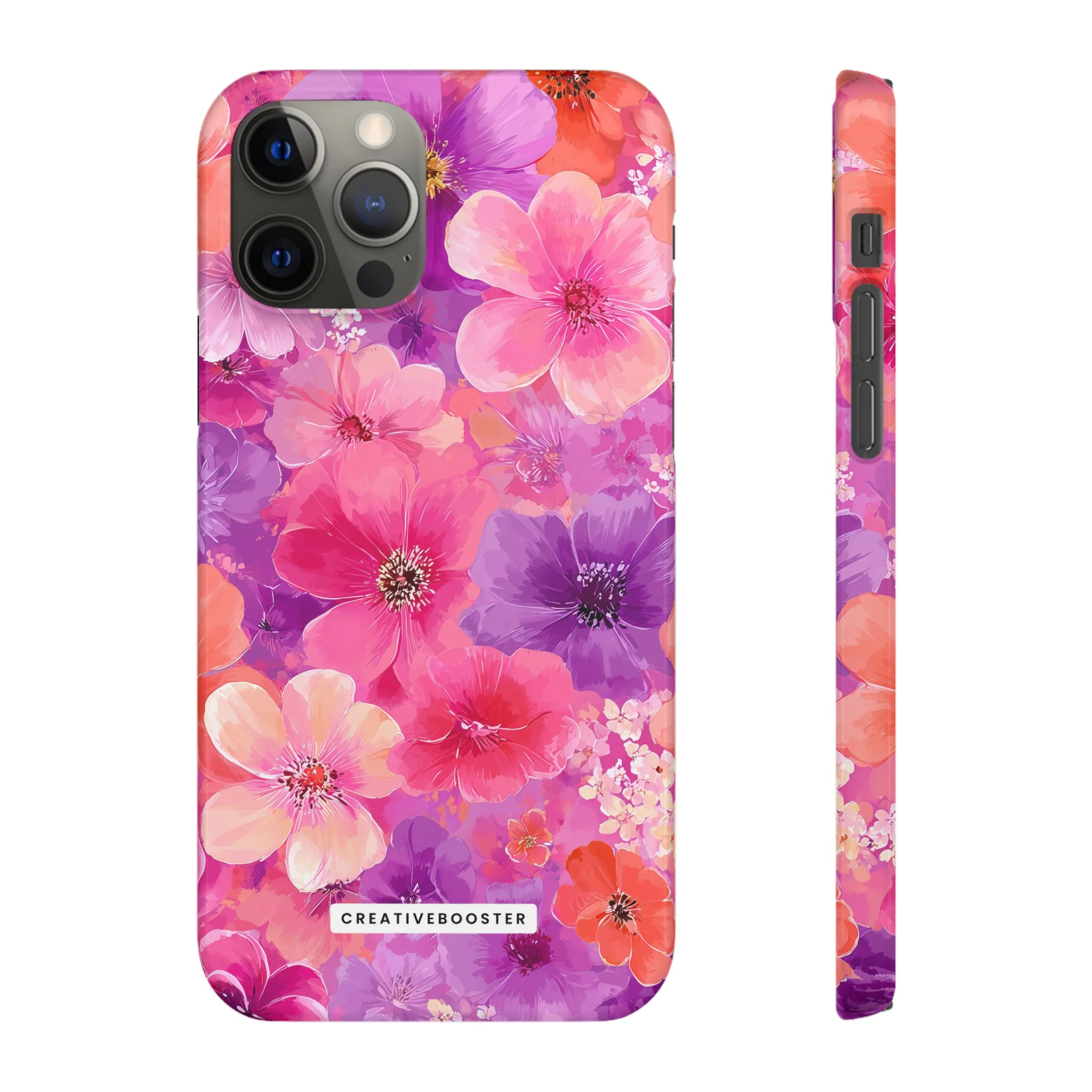 Soft Petals - Slim Phone Case - Image 21