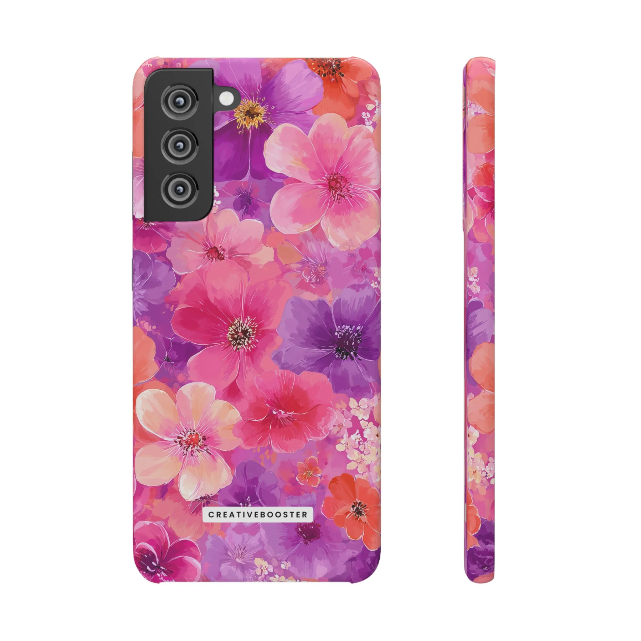 Soft Petals - Slim Phone Case - Image 29