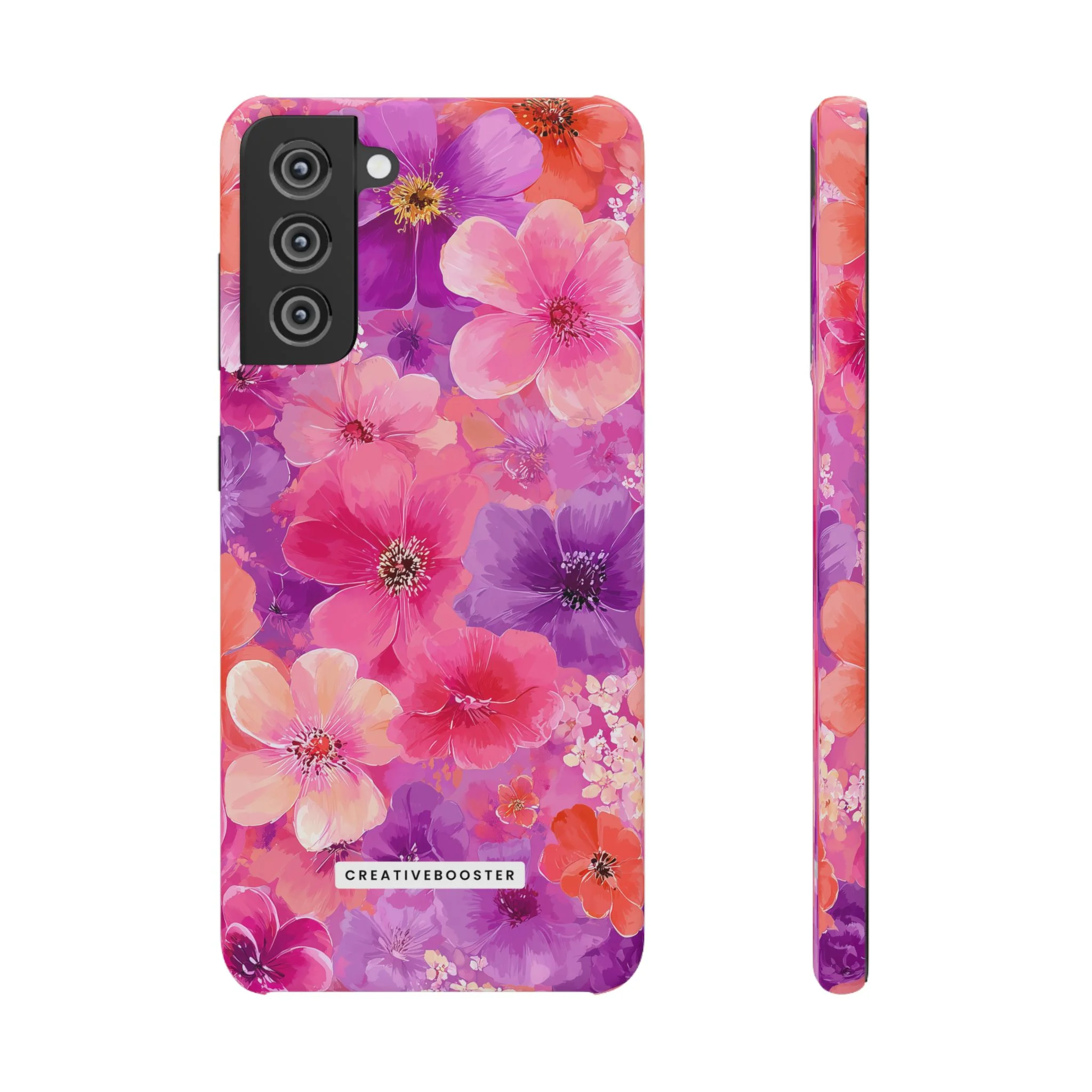 Soft Petals - Slim Phone Case - Image 30