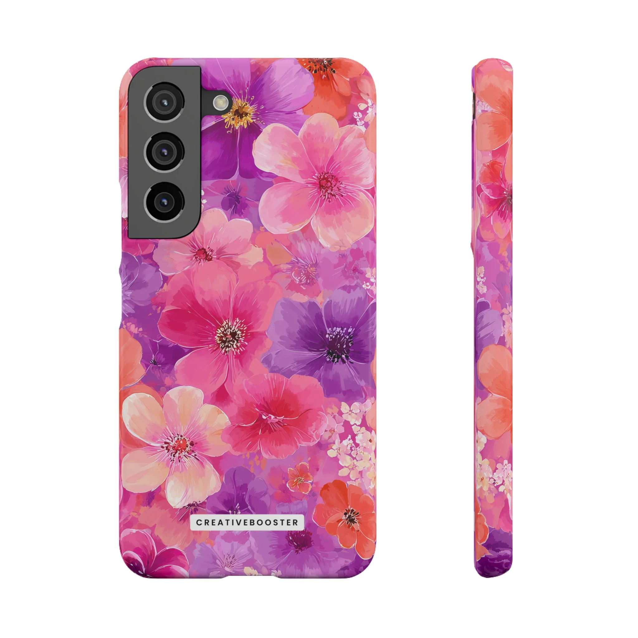 Soft Petals - Slim Phone Case - Image 33