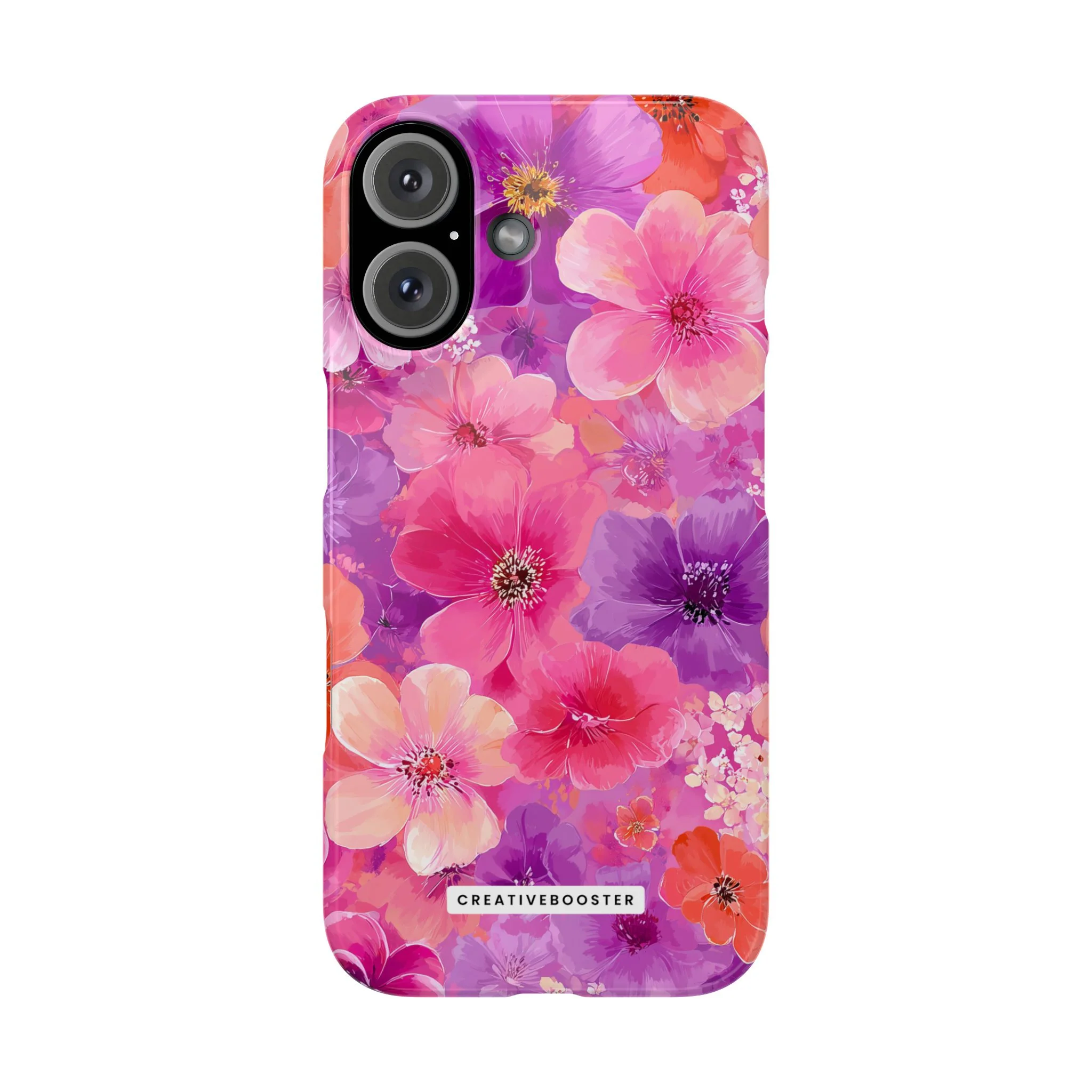 Soft Petals - Slim Phone Case - Image 40