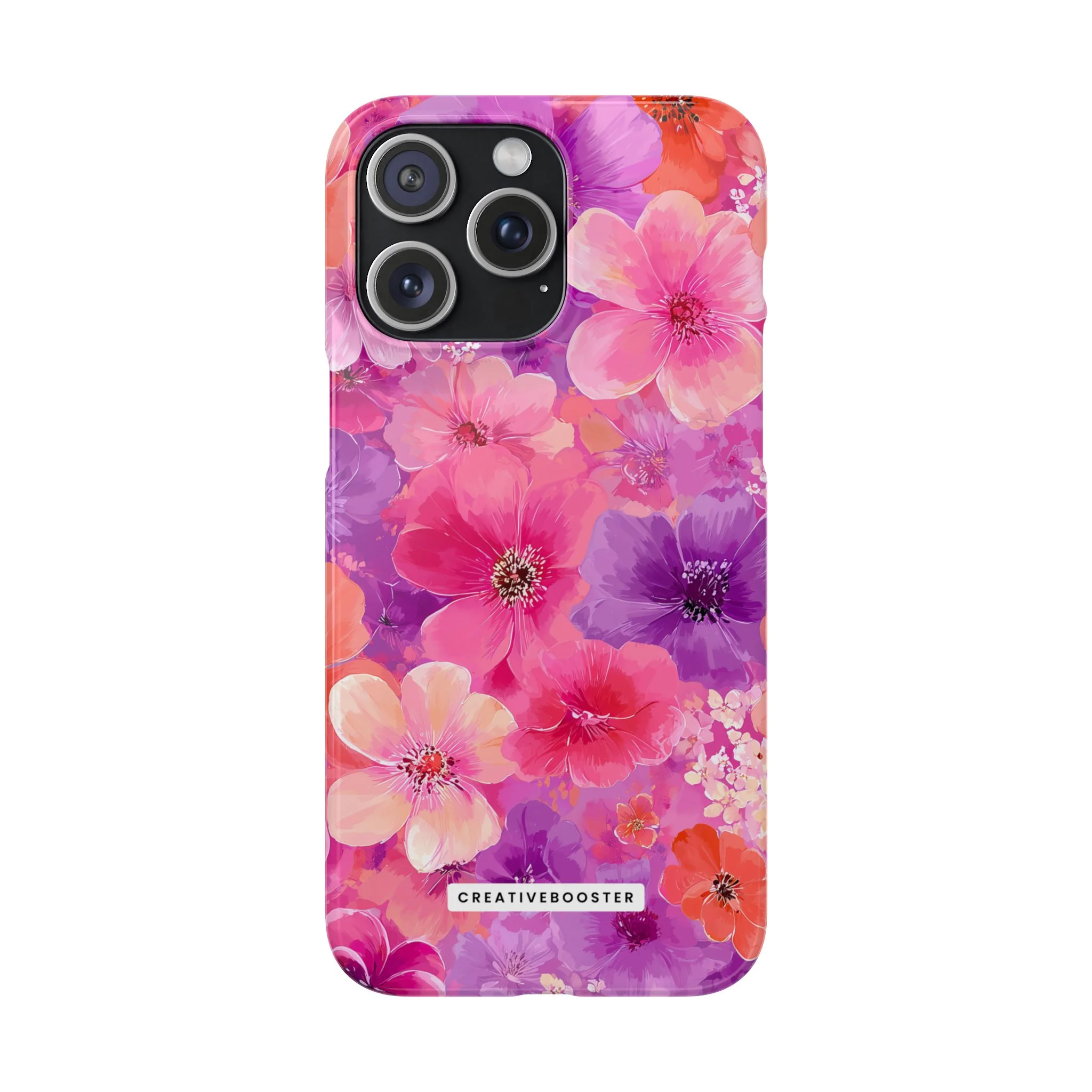 Soft Petals - Slim Phone Case - Image 46