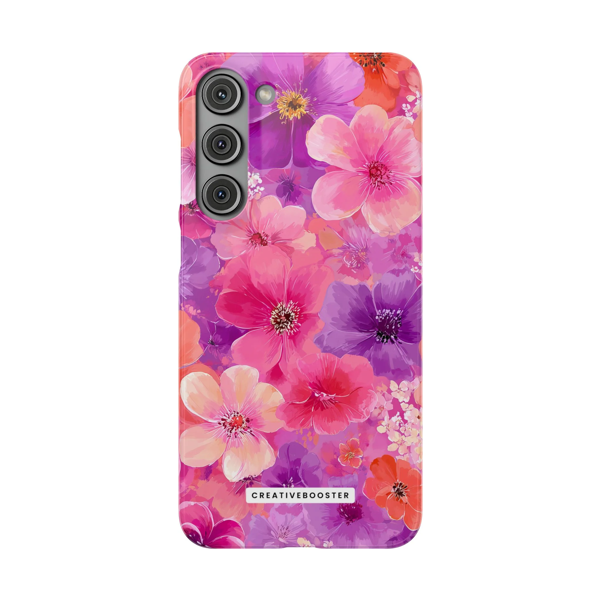 Soft Petals - Slim Phone Case - Image 51