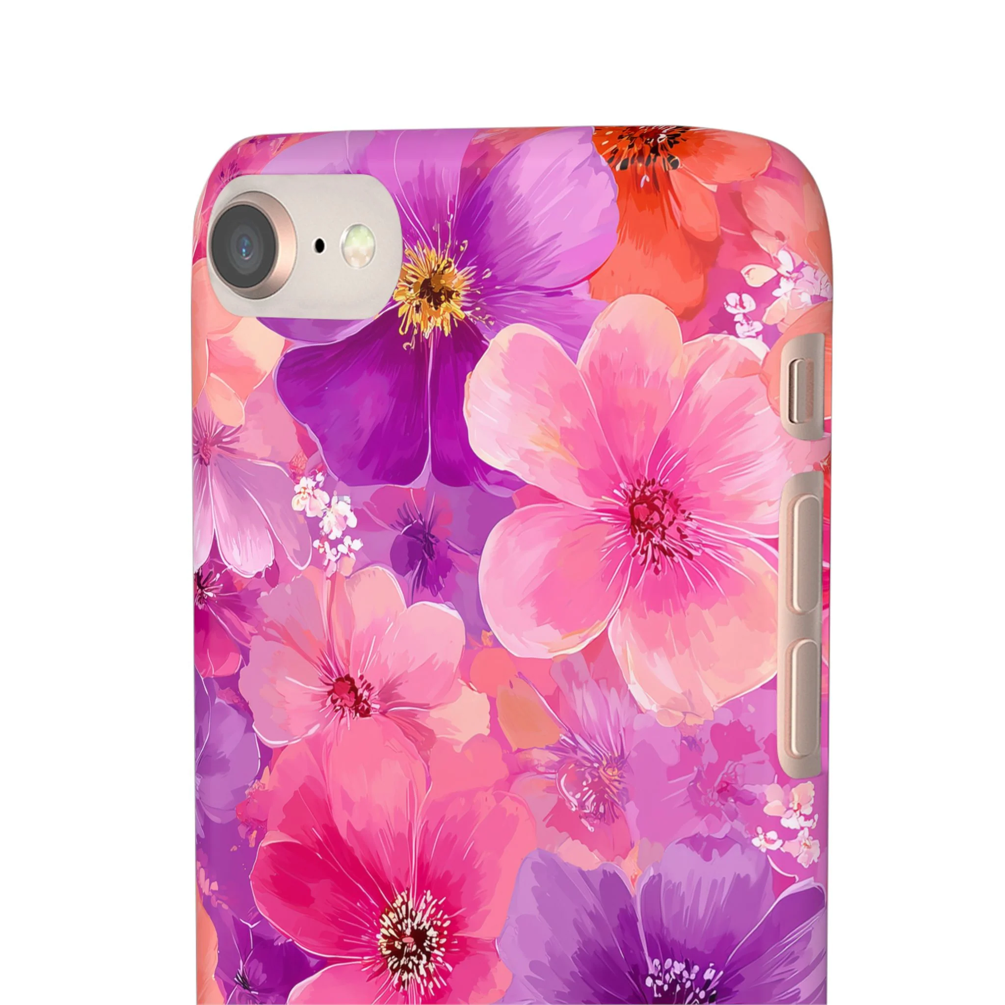 Soft Petals - Slim Phone Case - Image 55