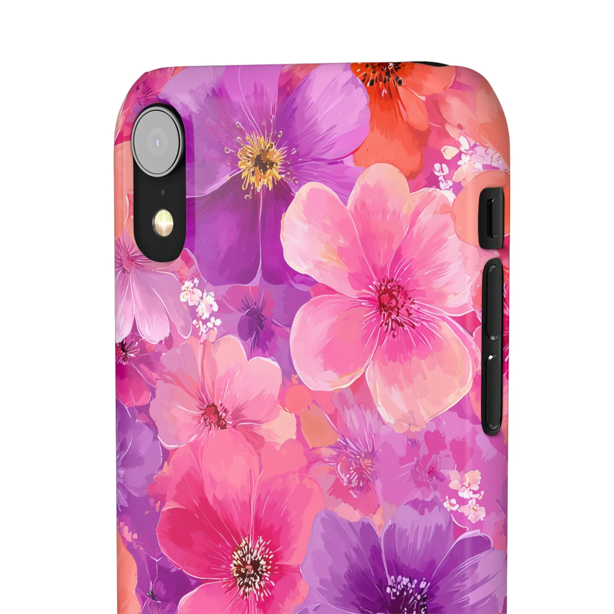 Soft Petals - Slim Phone Case - Image 60