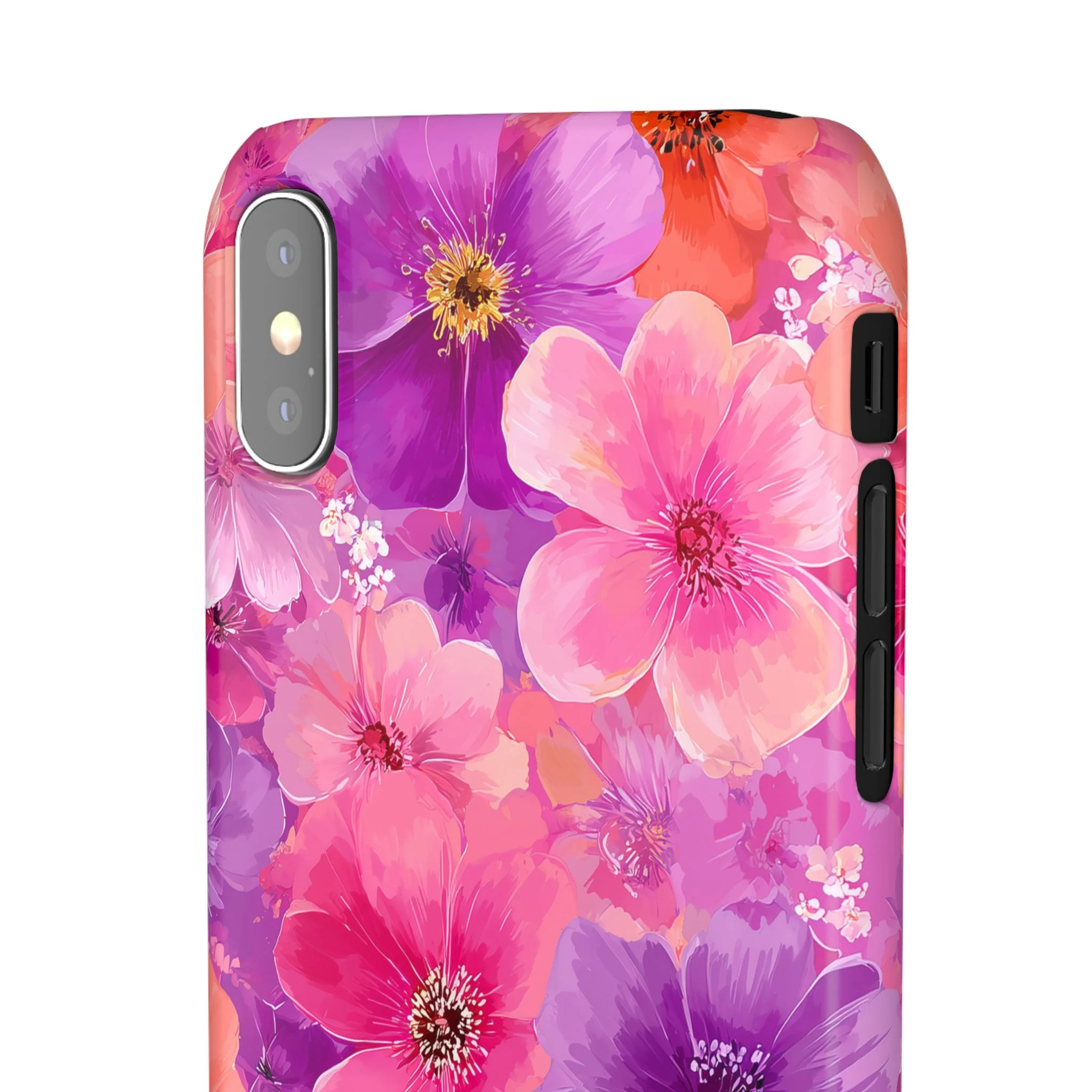 Soft Petals - Slim Phone Case - Image 61