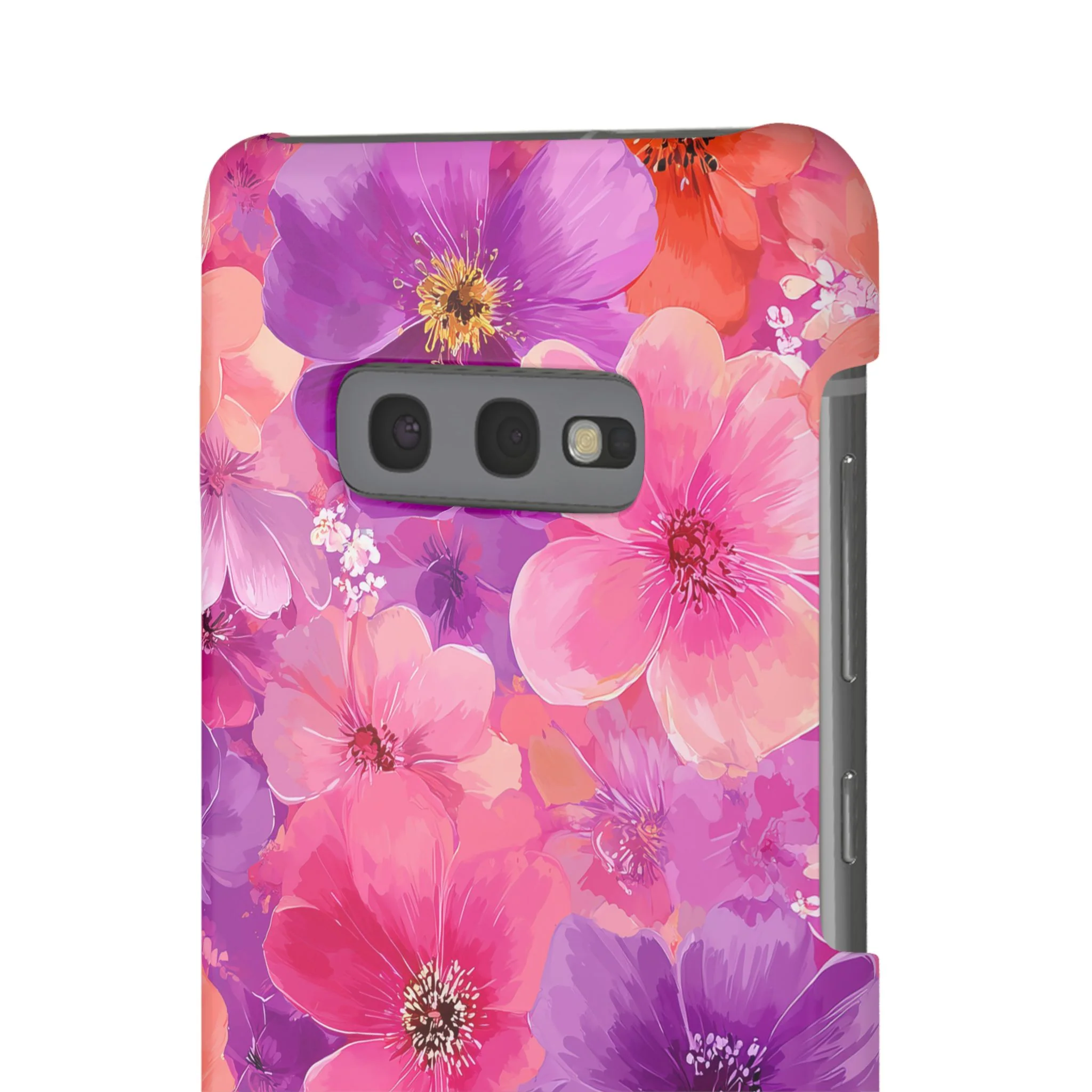 Soft Petals - Slim Phone Case - Image 63