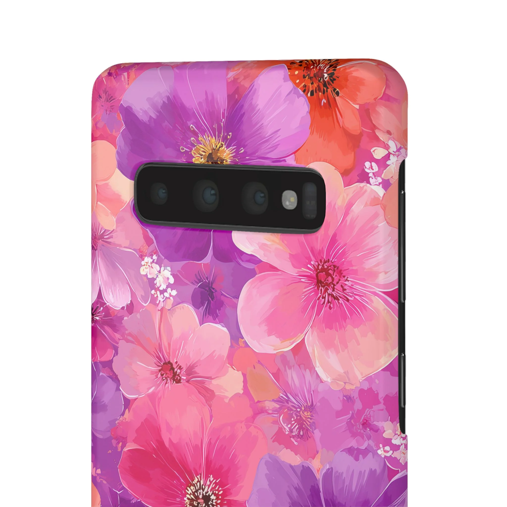 Soft Petals - Slim Phone Case - Image 65