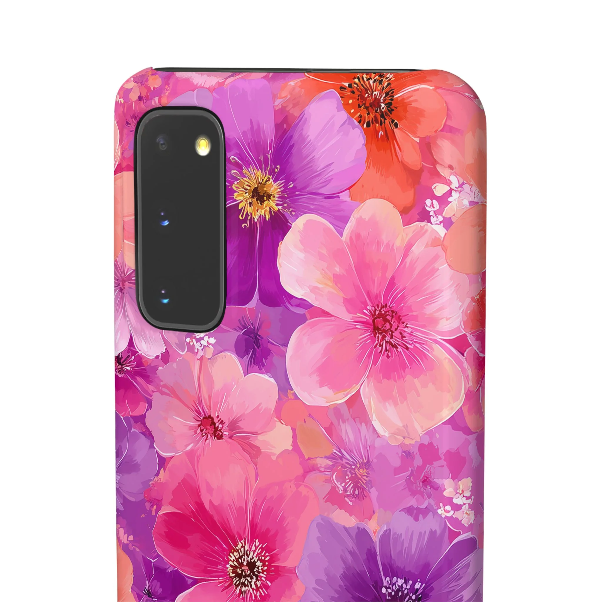 Soft Petals - Slim Phone Case - Image 69