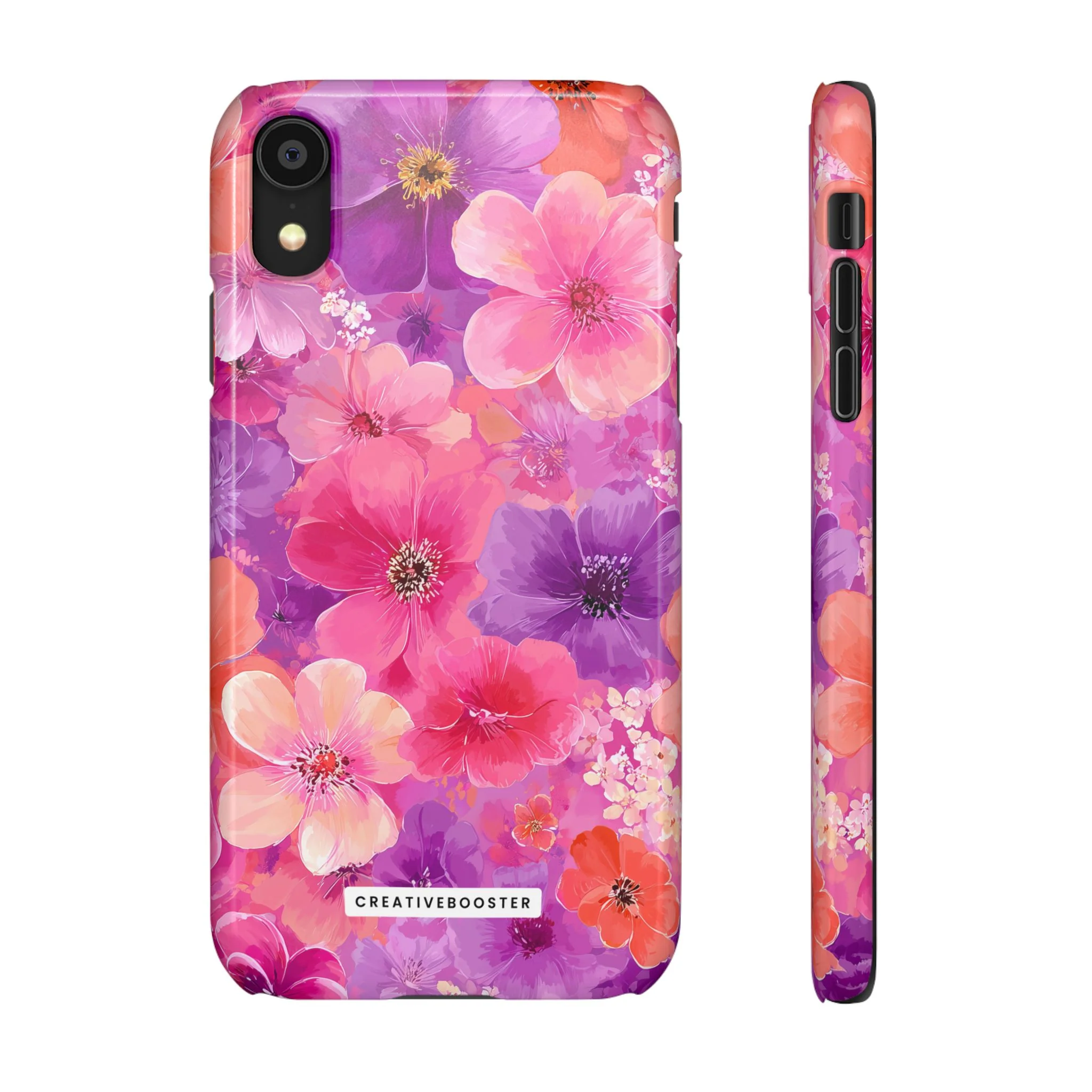 Soft Petals - Slim Phone Case - Image 7