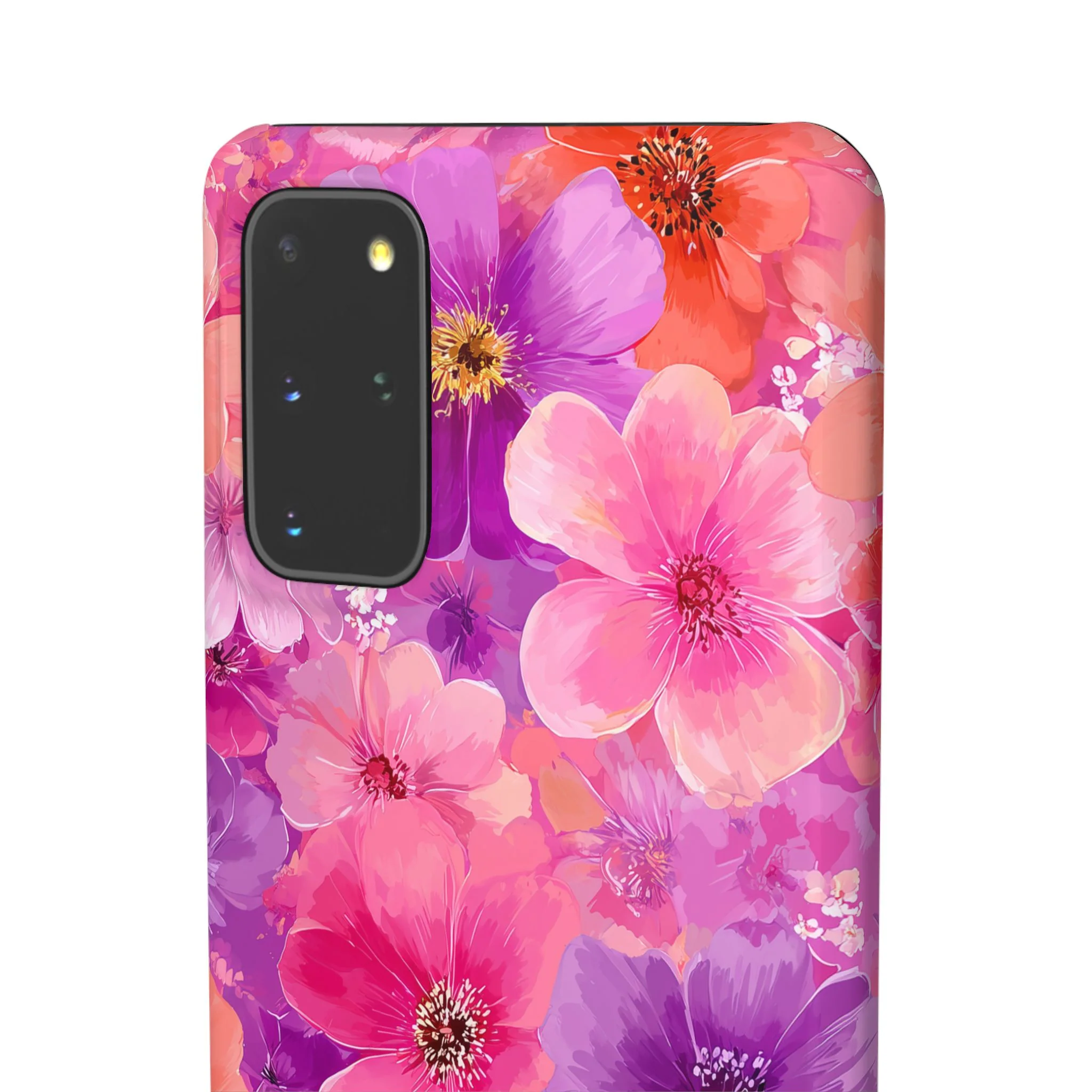 Soft Petals - Slim Phone Case - Image 71