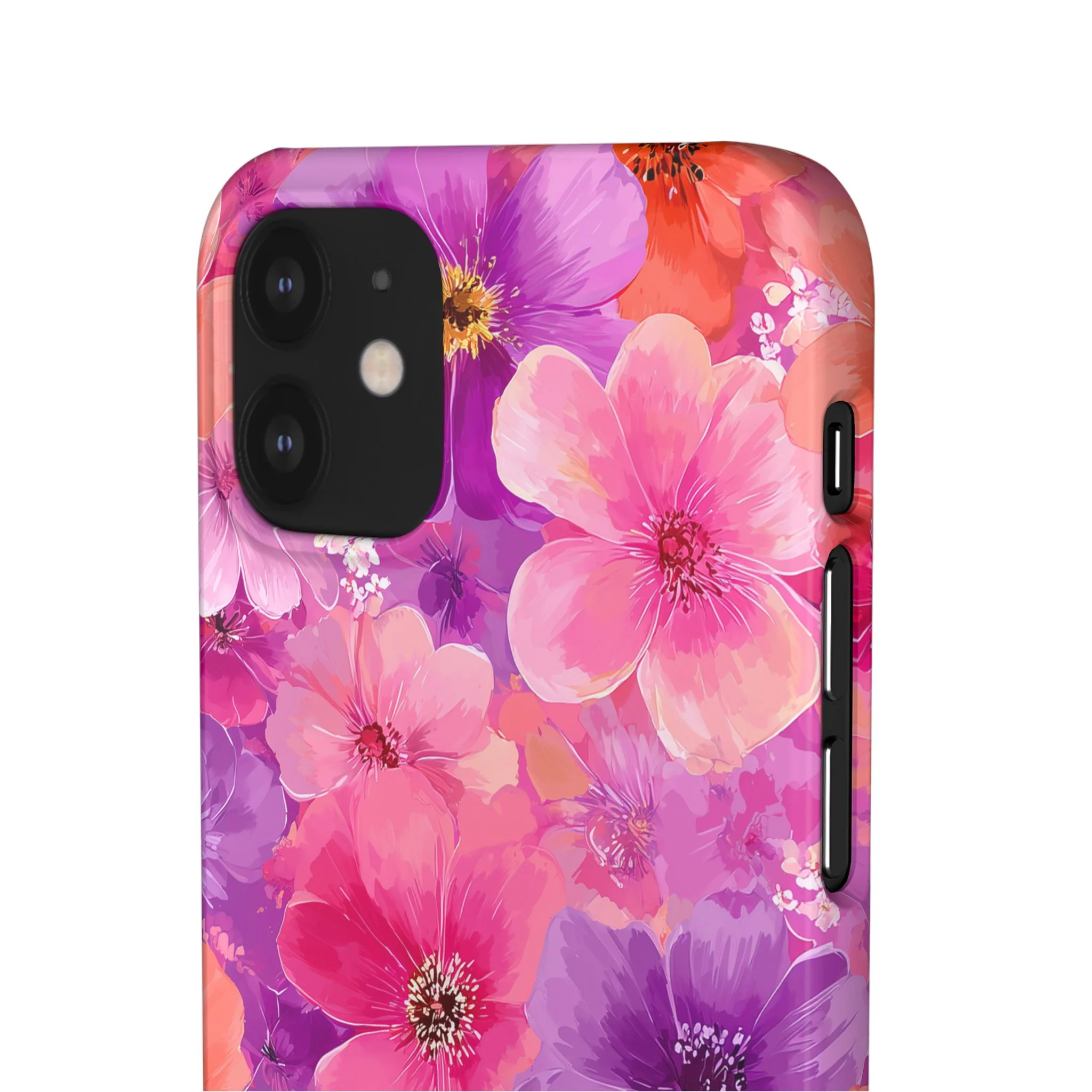 Soft Petals - Slim Phone Case - Image 72
