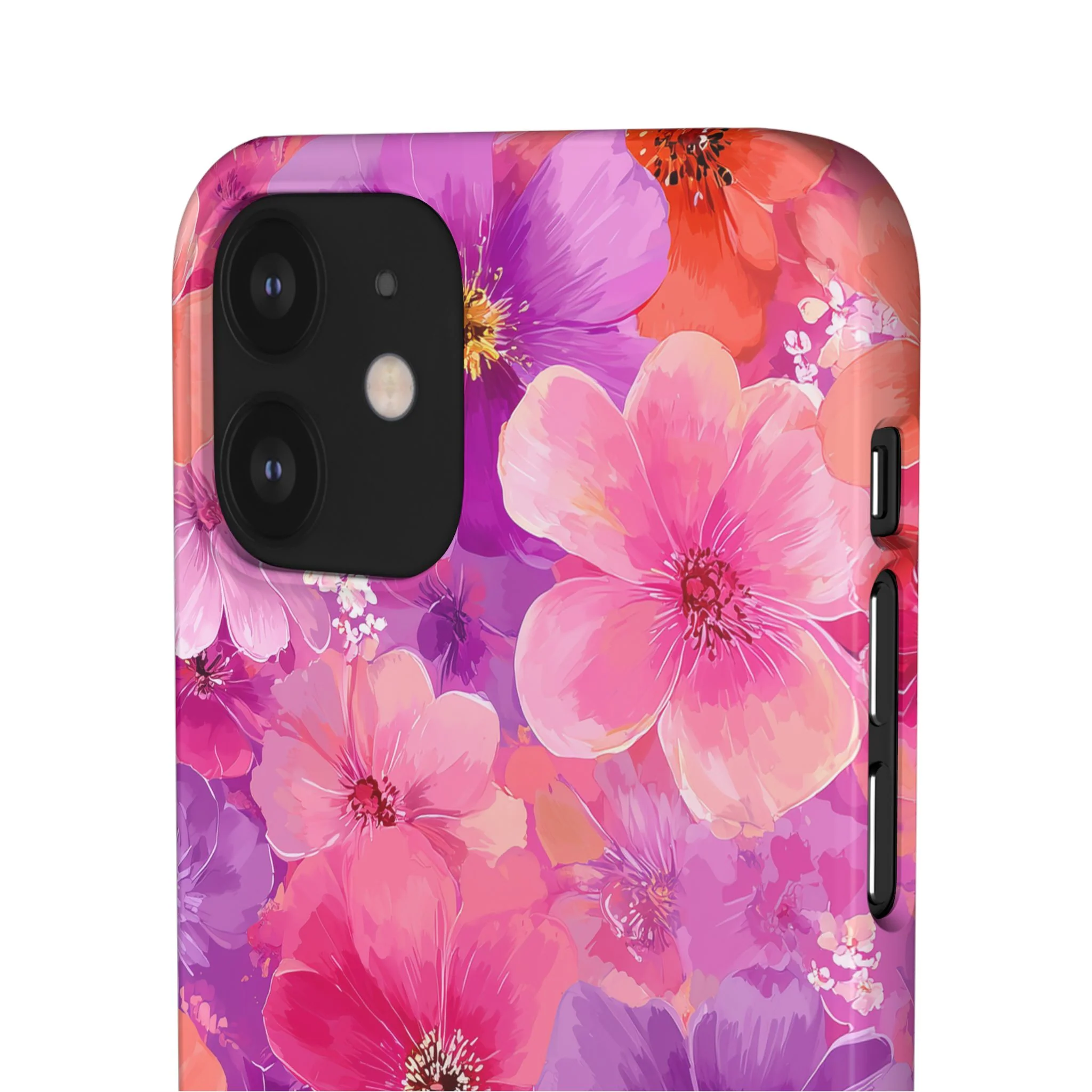 Soft Petals - Slim Phone Case - Image 73