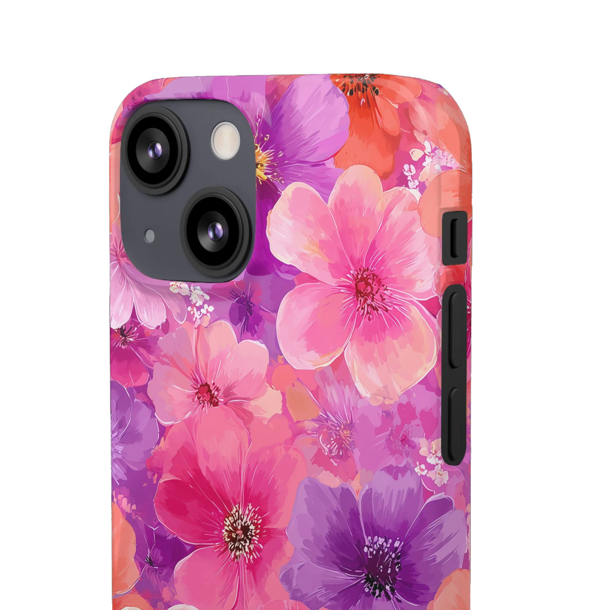 Soft Petals - Slim Phone Case - Image 77