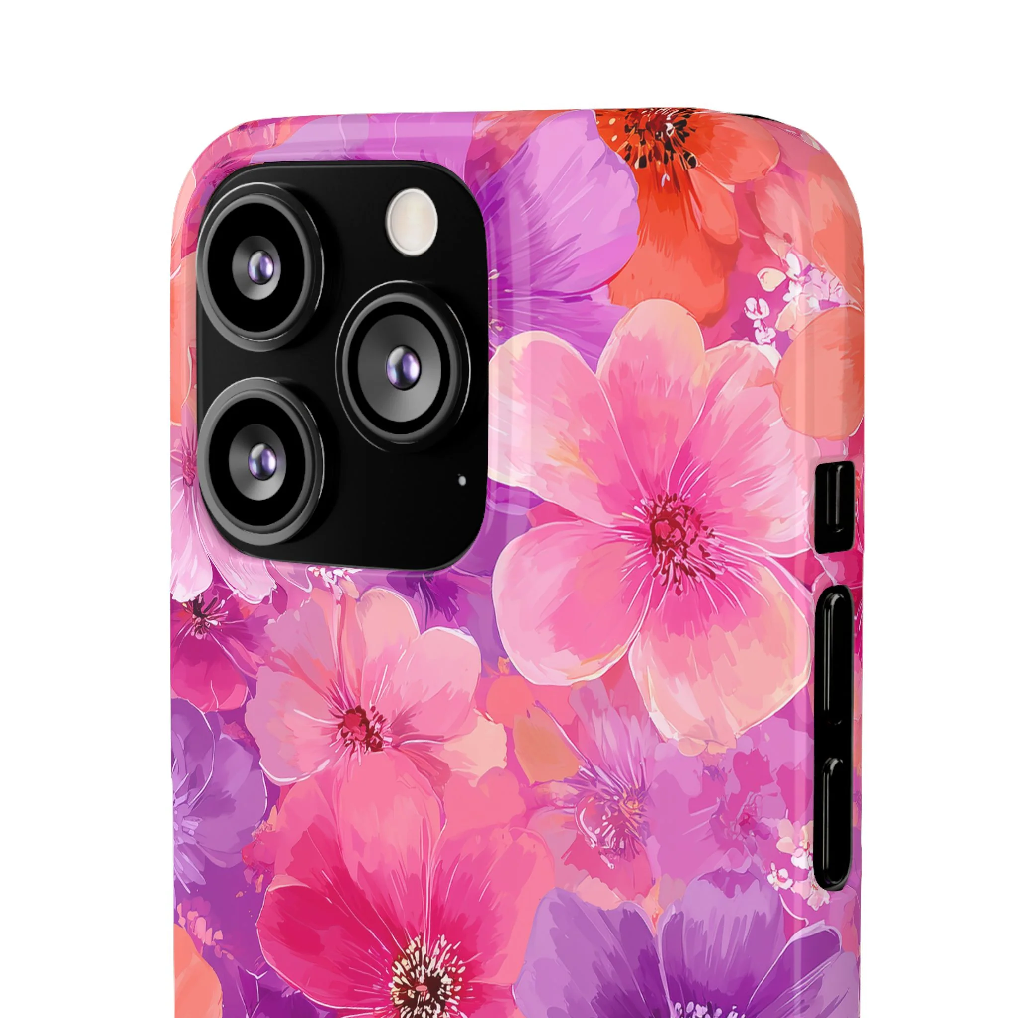 Soft Petals - Slim Phone Case - Image 78