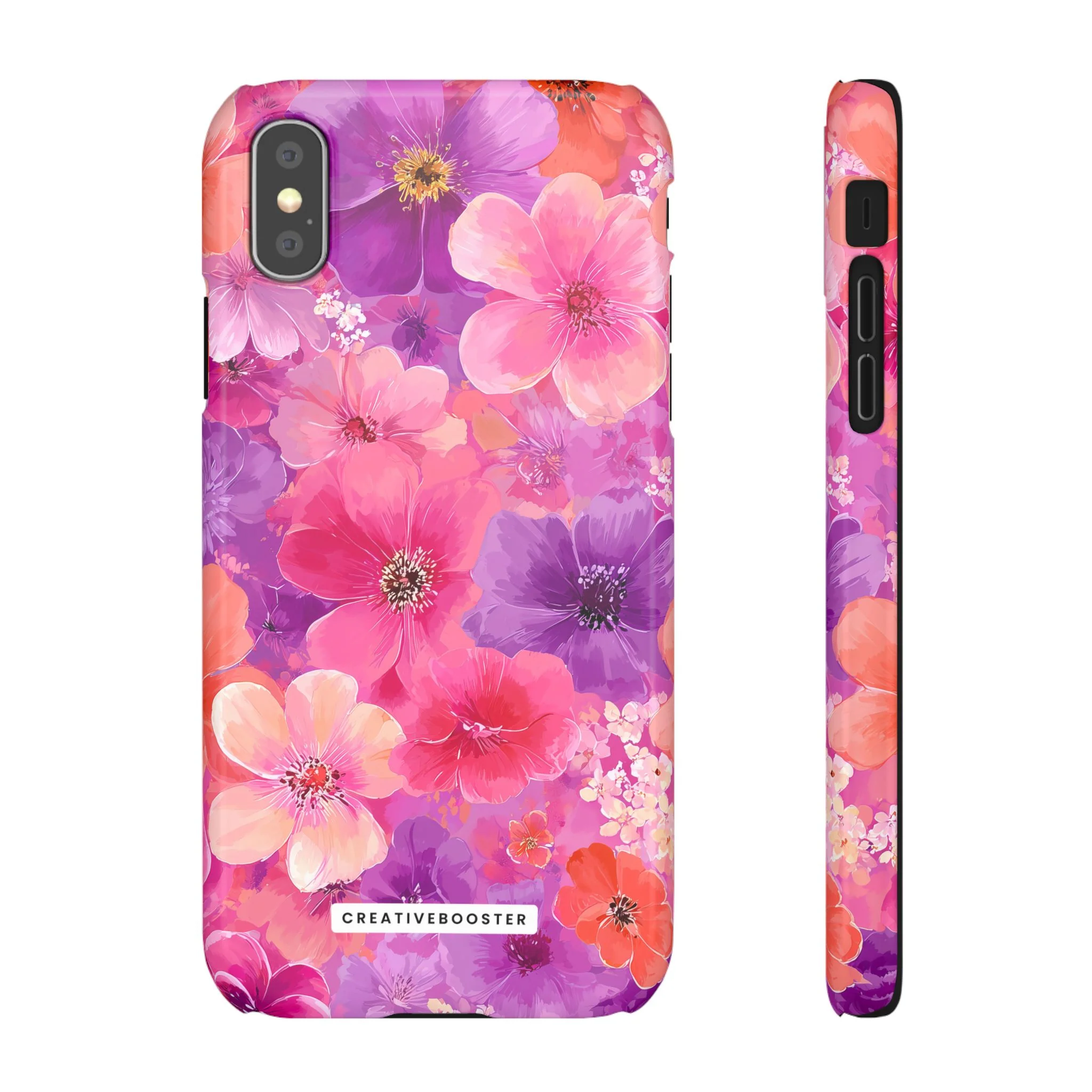 Soft Petals - Slim Phone Case - Image 8