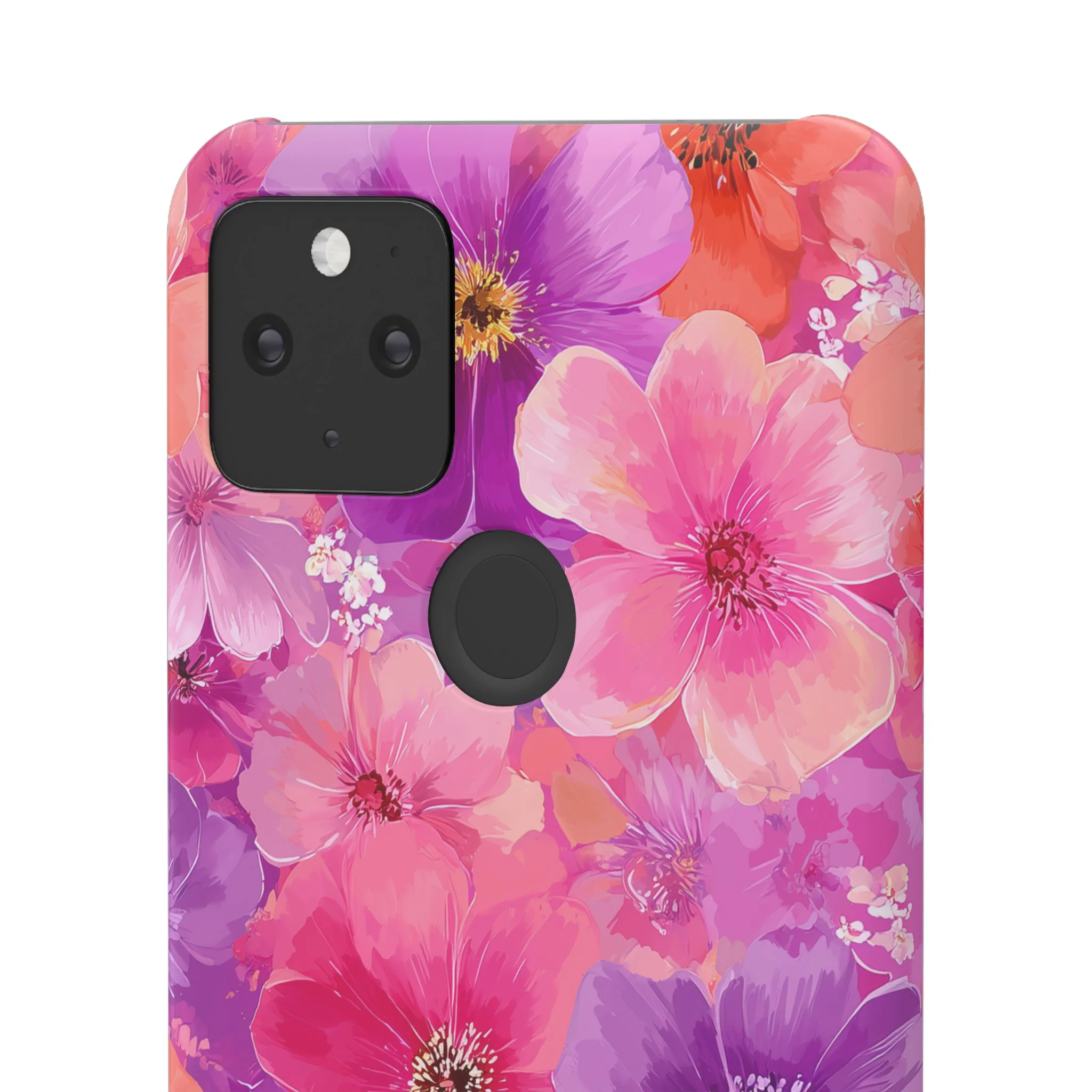 Soft Petals - Slim Phone Case - Image 80