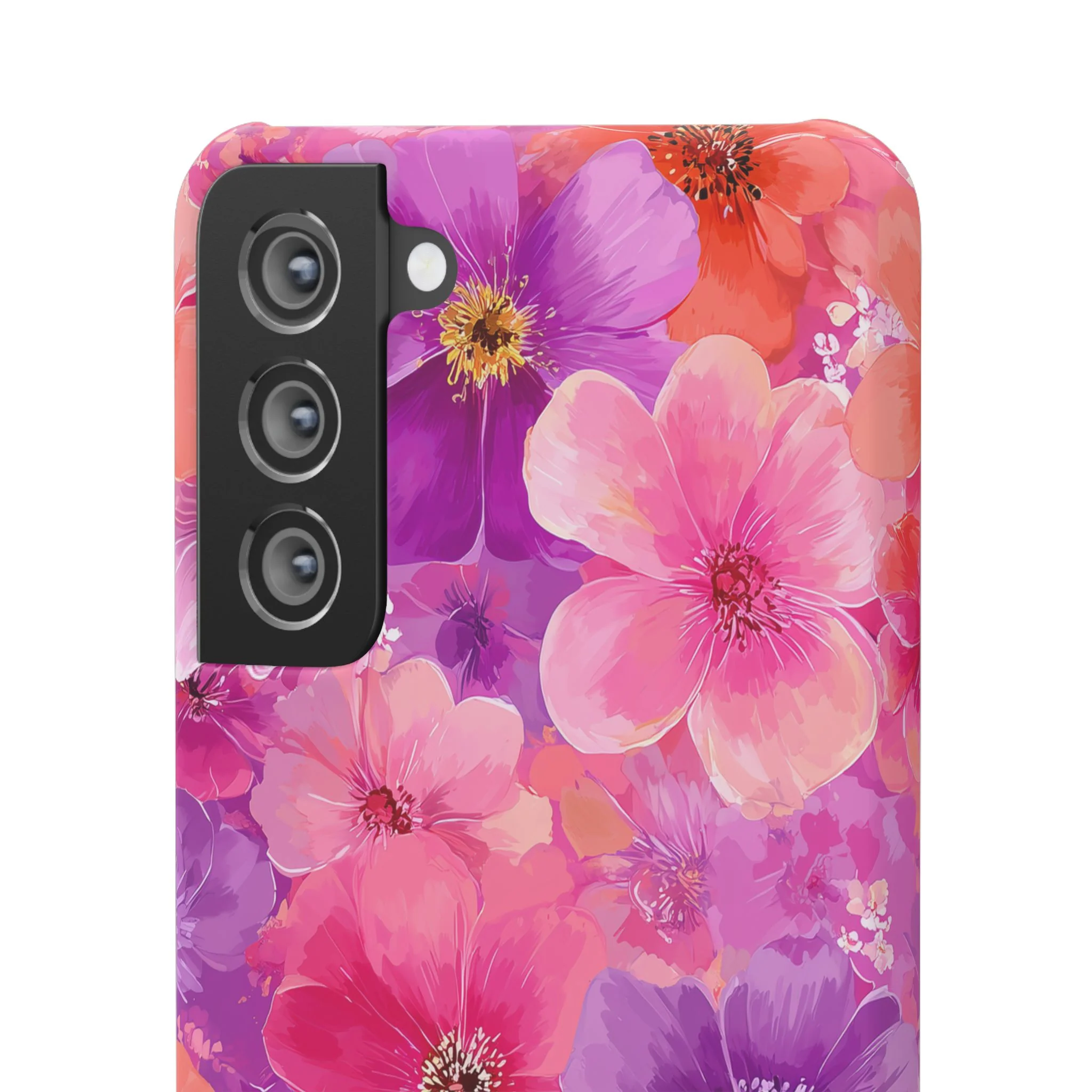 Soft Petals - Slim Phone Case - Image 83