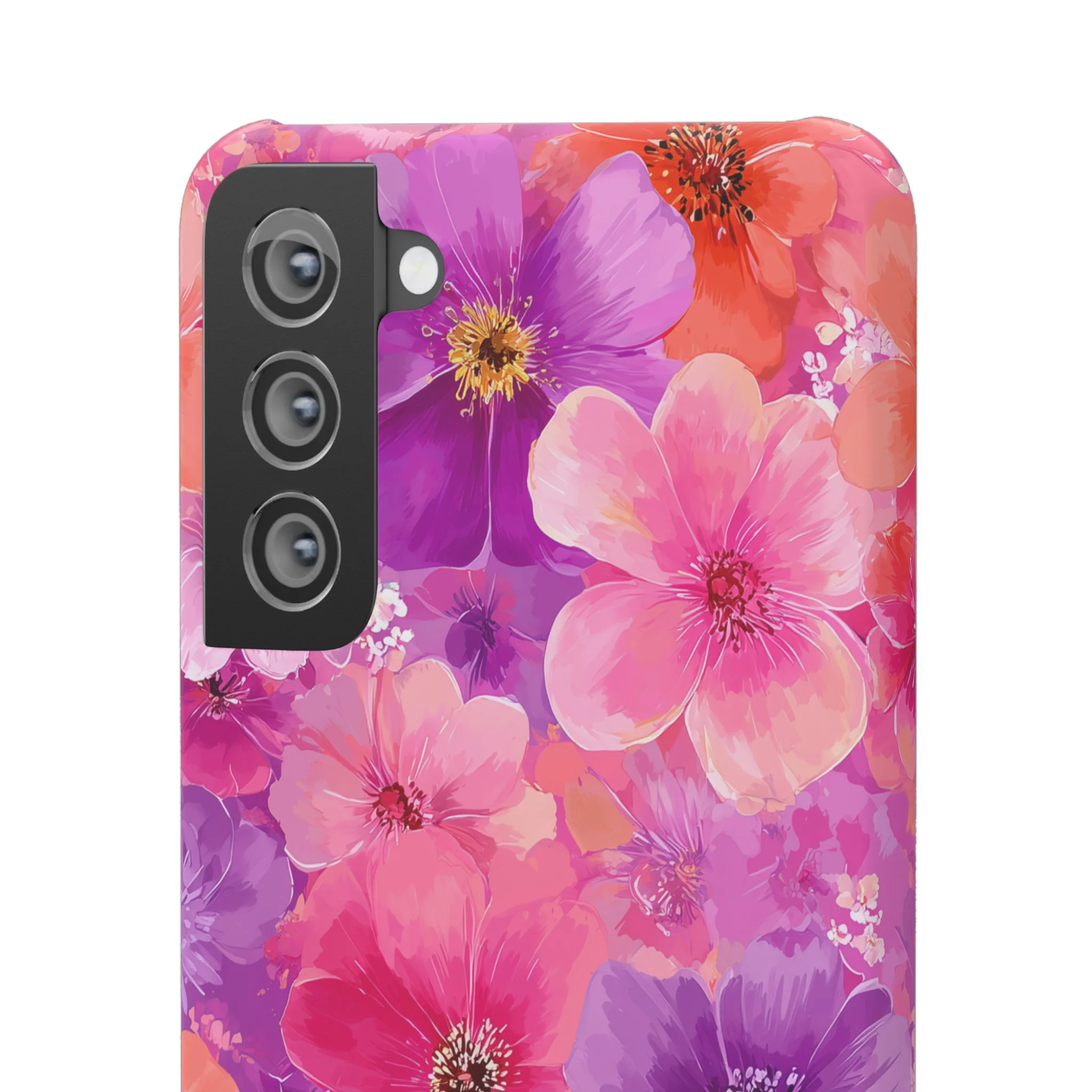 Soft Petals - Slim Phone Case - Image 84