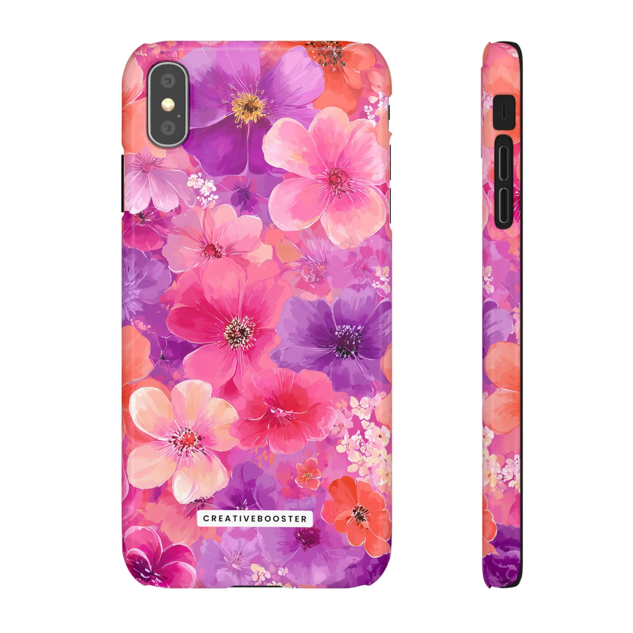 Soft Petals - Slim Phone Case - Image 9