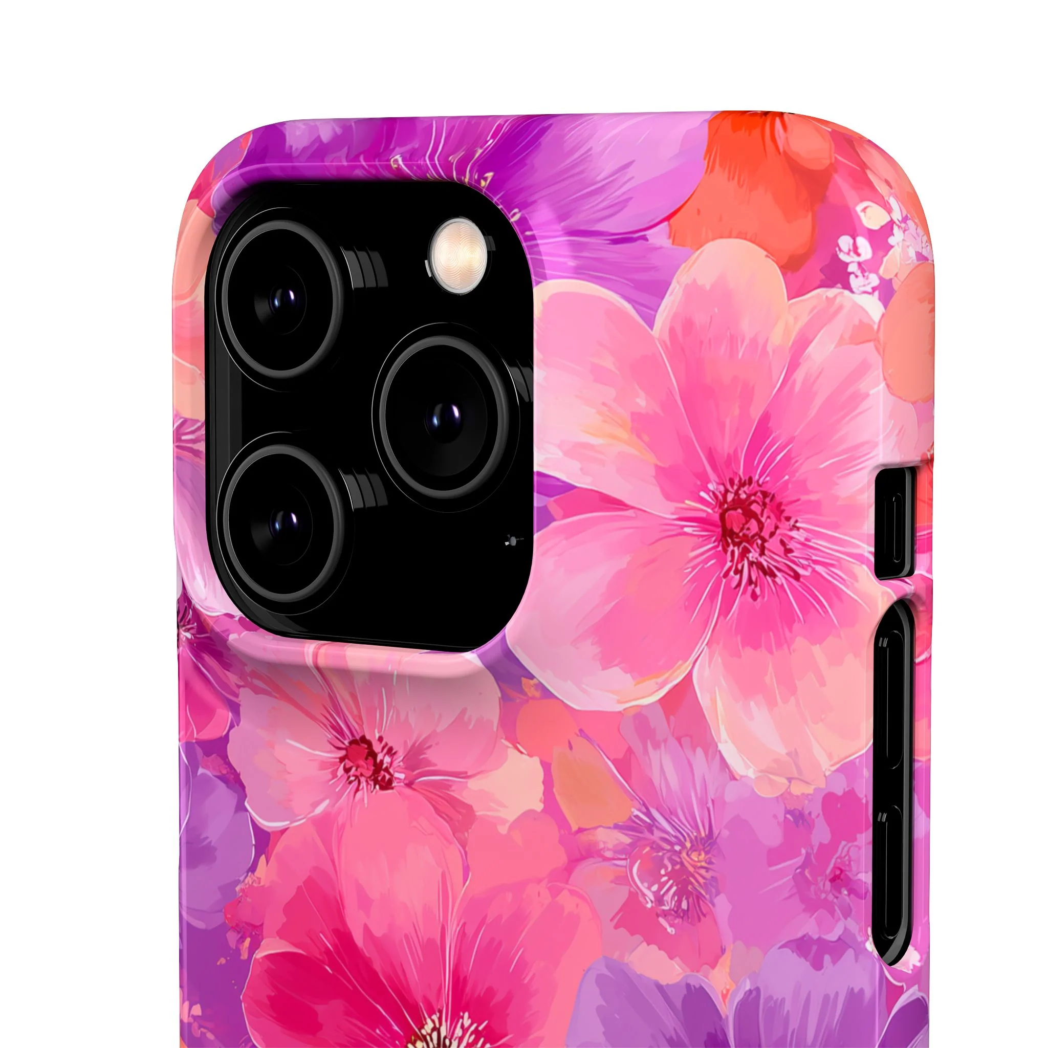 Soft Petals - Slim Phone Case - Image 90