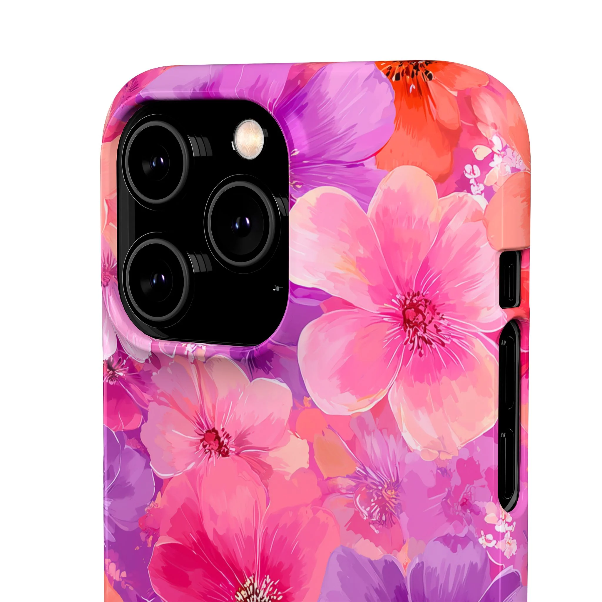 Soft Petals - Slim Phone Case - Image 92