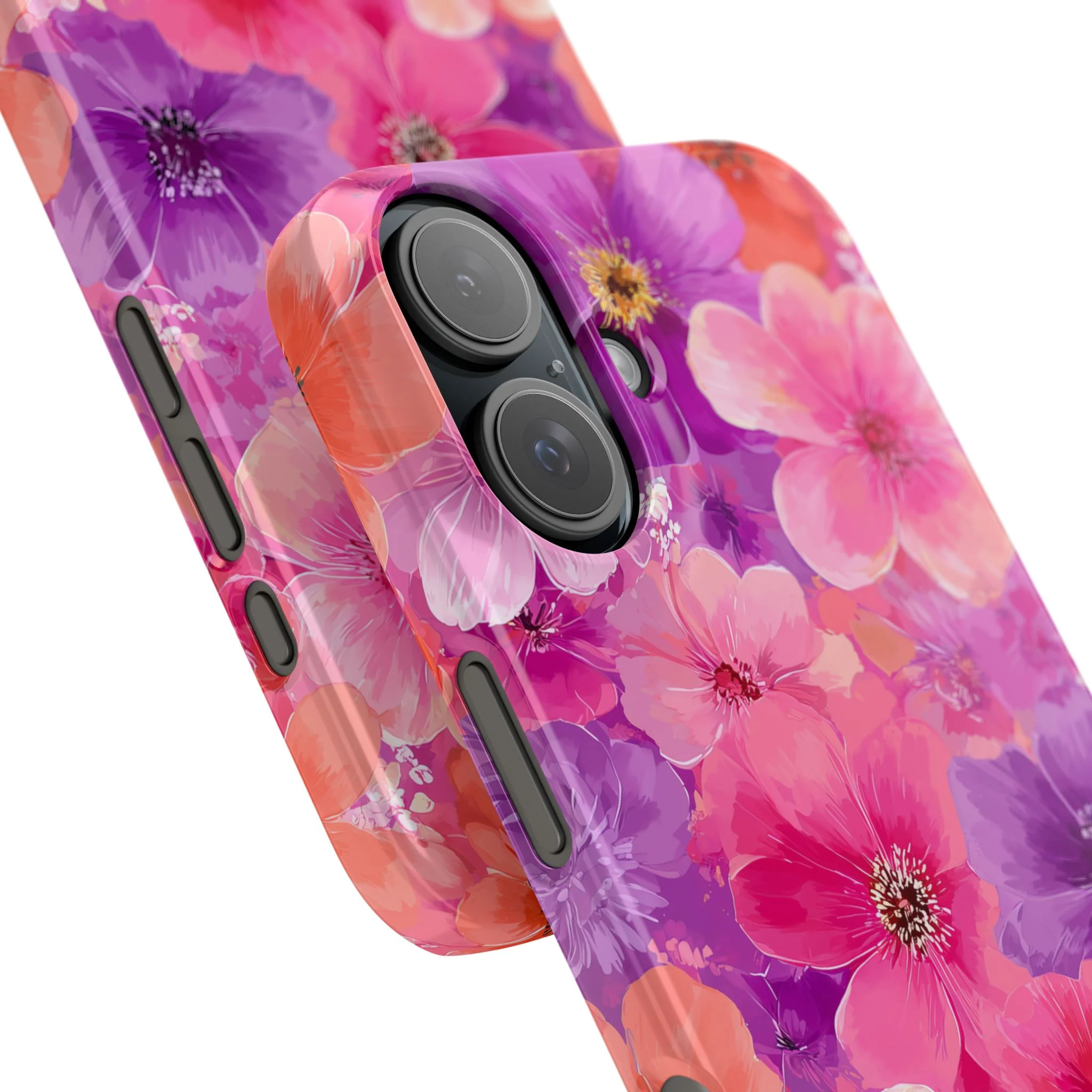 Soft Petals - Slim Phone Case - Image 93