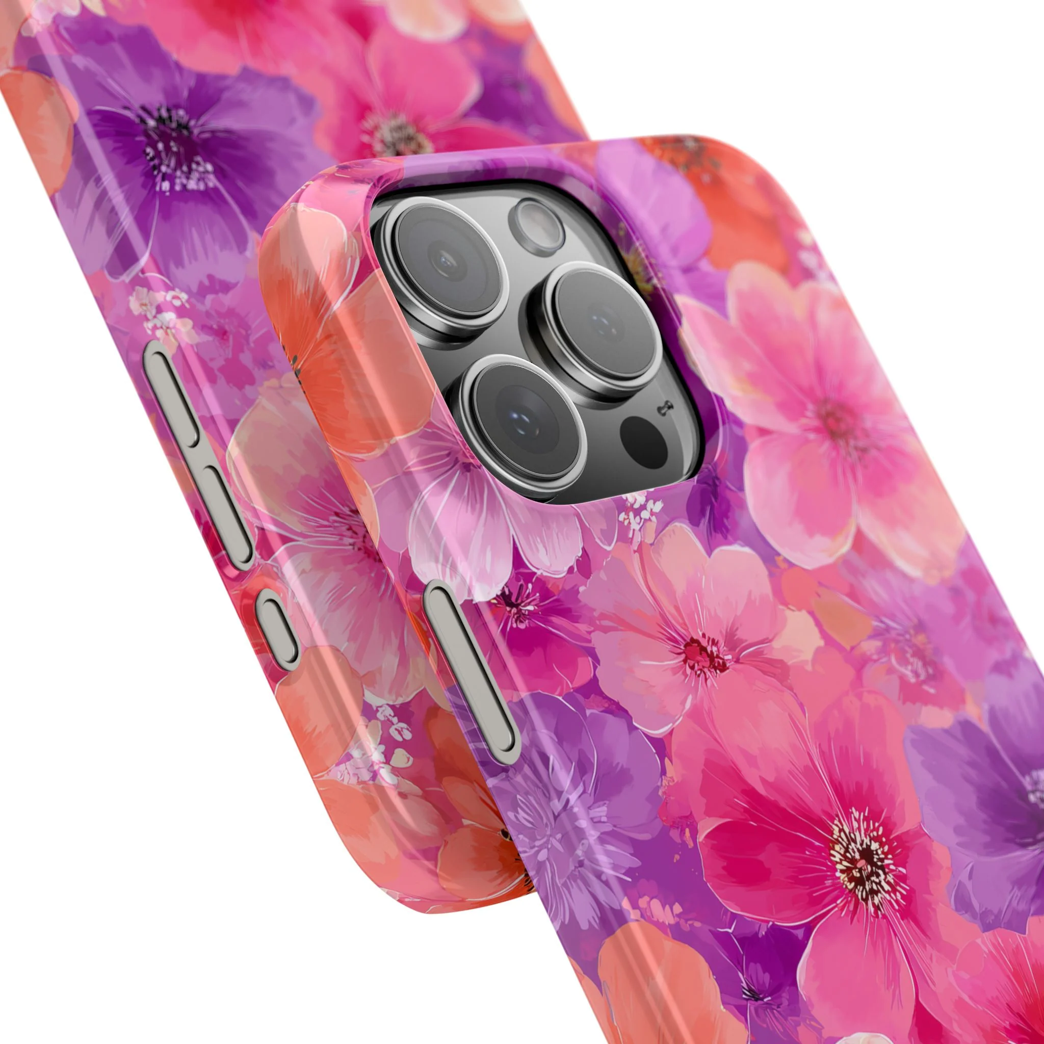 Soft Petals - Slim Phone Case - Image 97