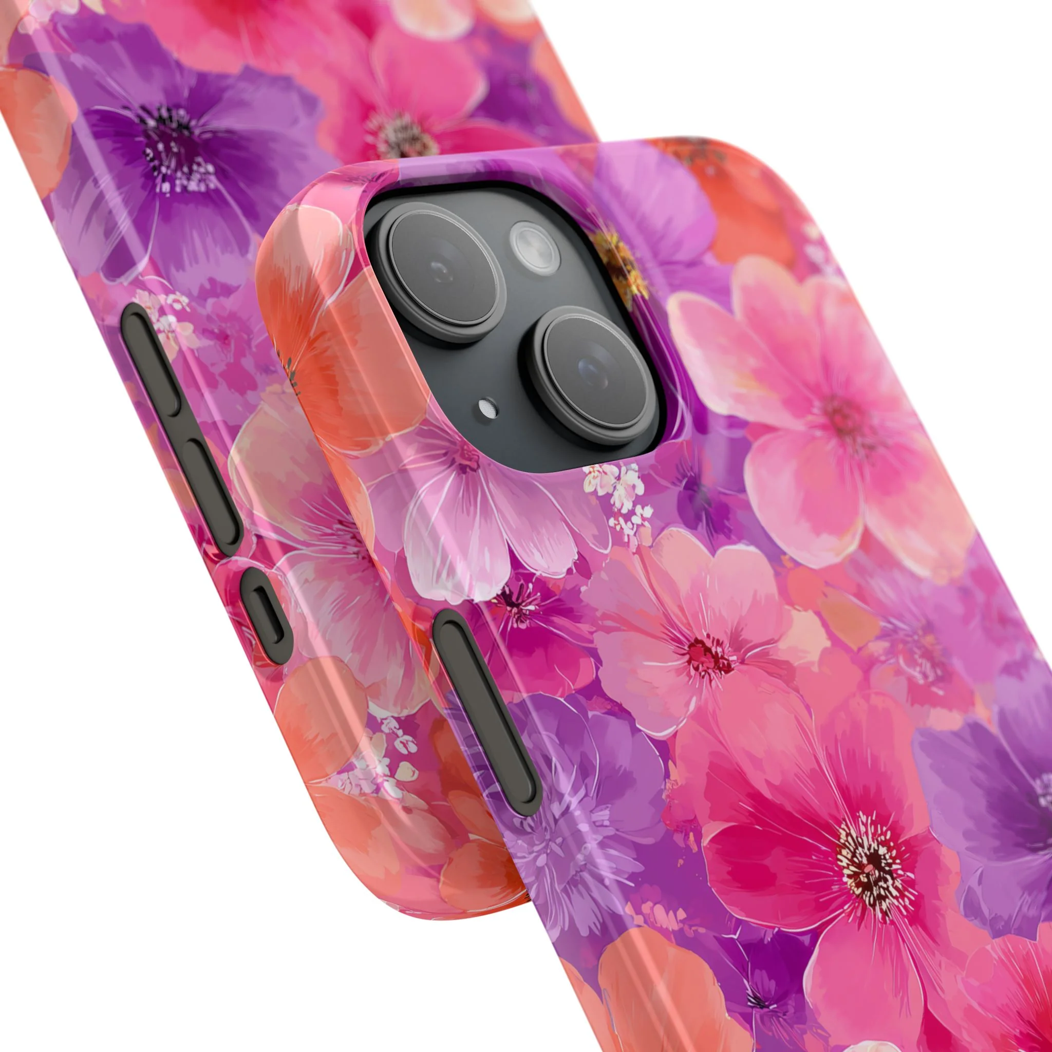 Soft Petals - Slim Phone Case - Image 99