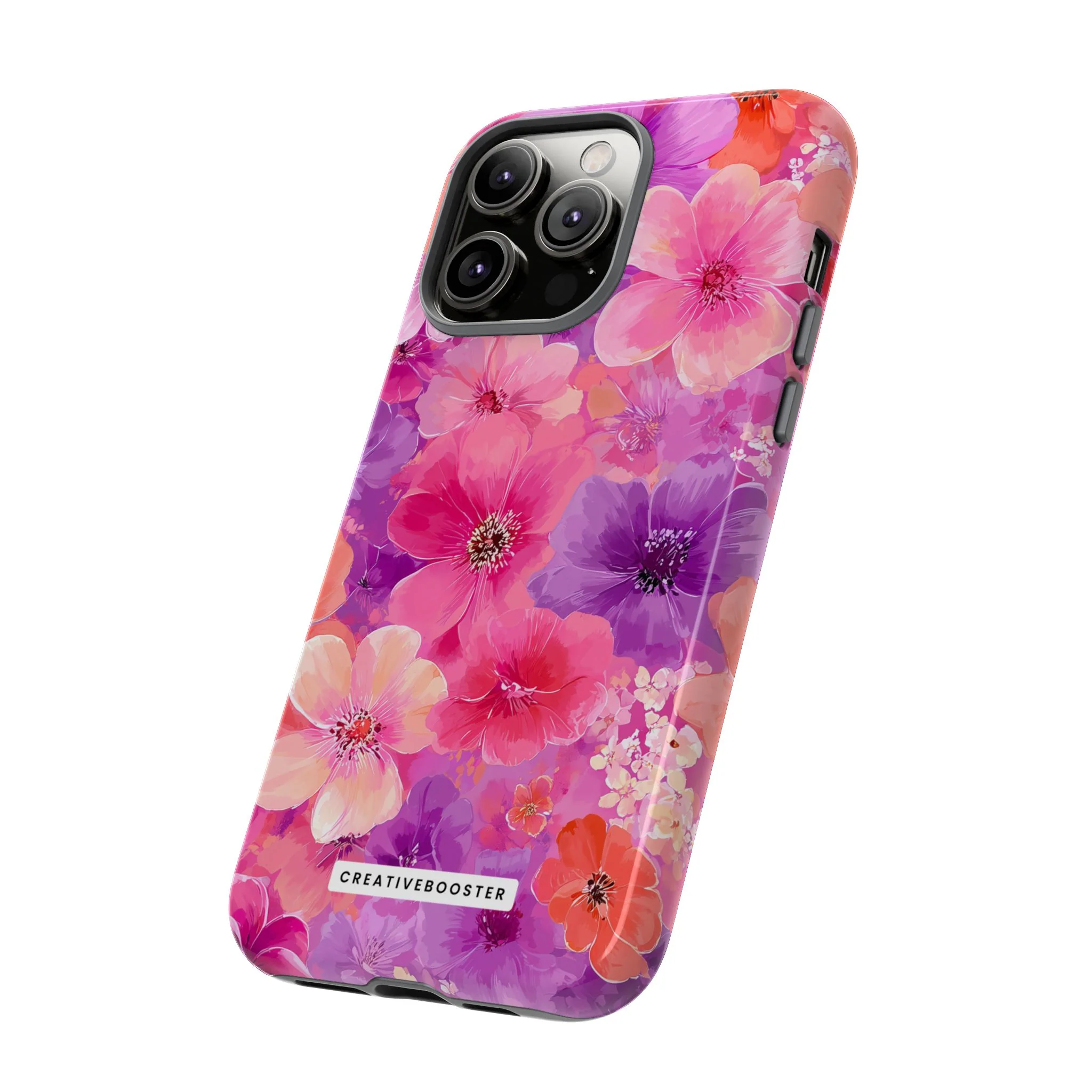 Soft Petals - Tough Phone Case - Image 100