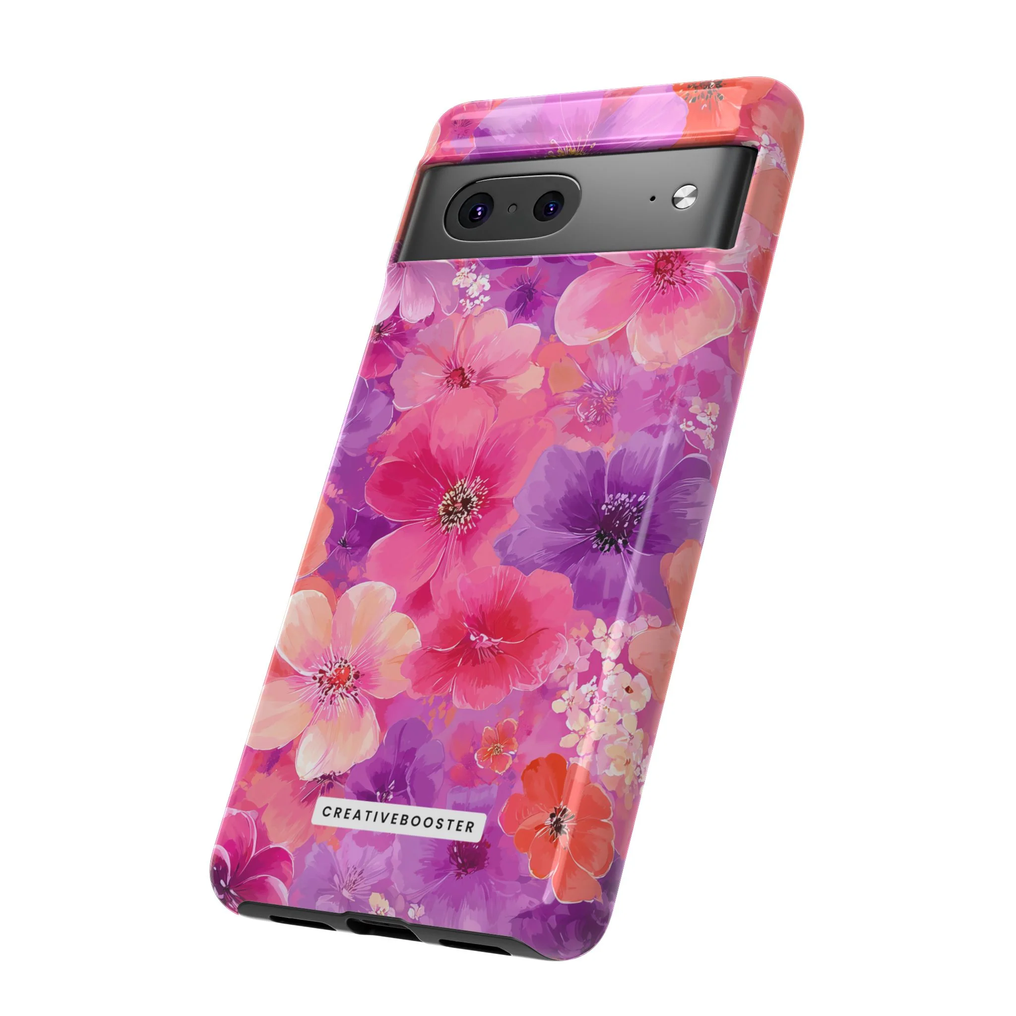 Soft Petals - Tough Phone Case - Image 112