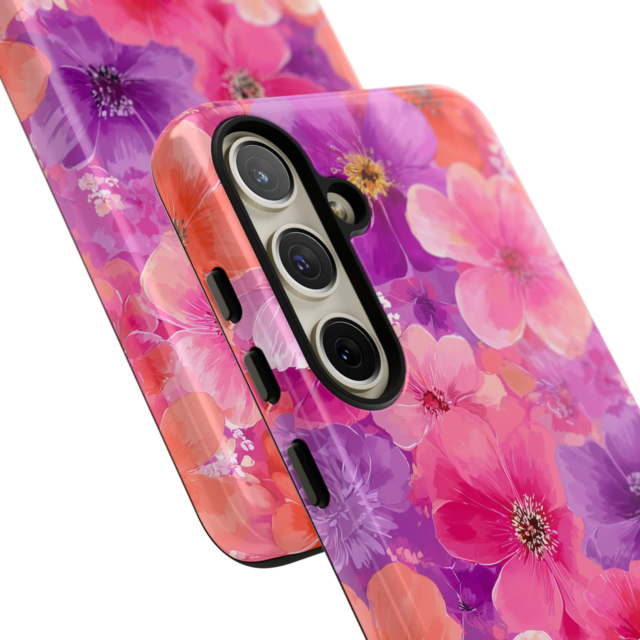 Soft Petals - Tough Phone Case - Image 129