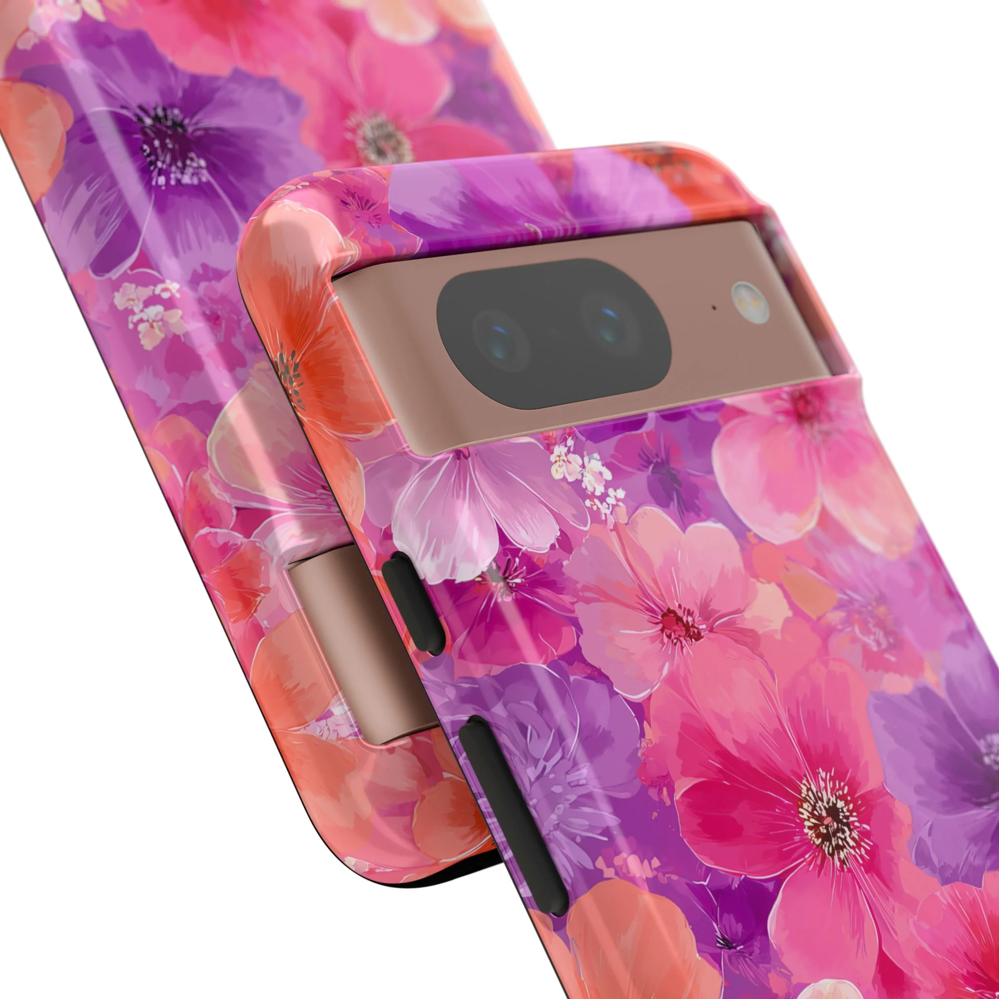 Soft Petals - Tough Phone Case - Image 138