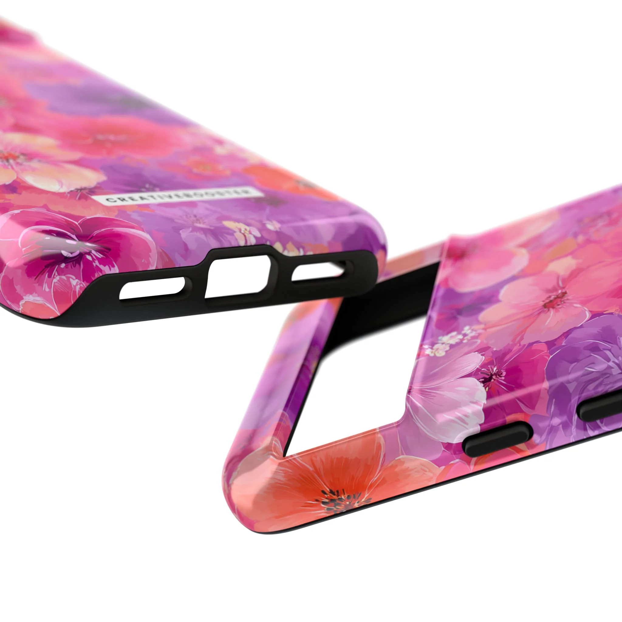 Soft Petals - Tough Phone Case - Image 139