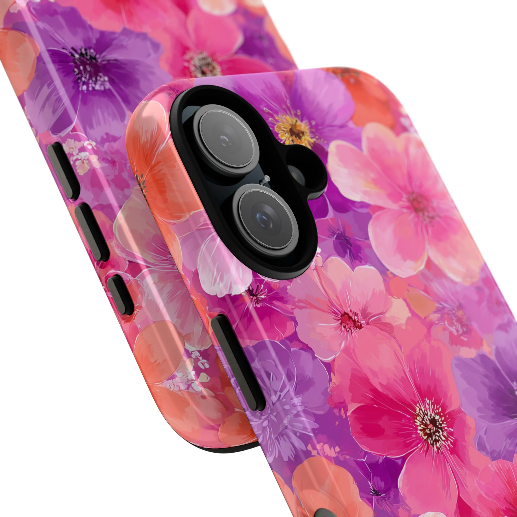 Soft Petals - Tough Phone Case - Image 141
