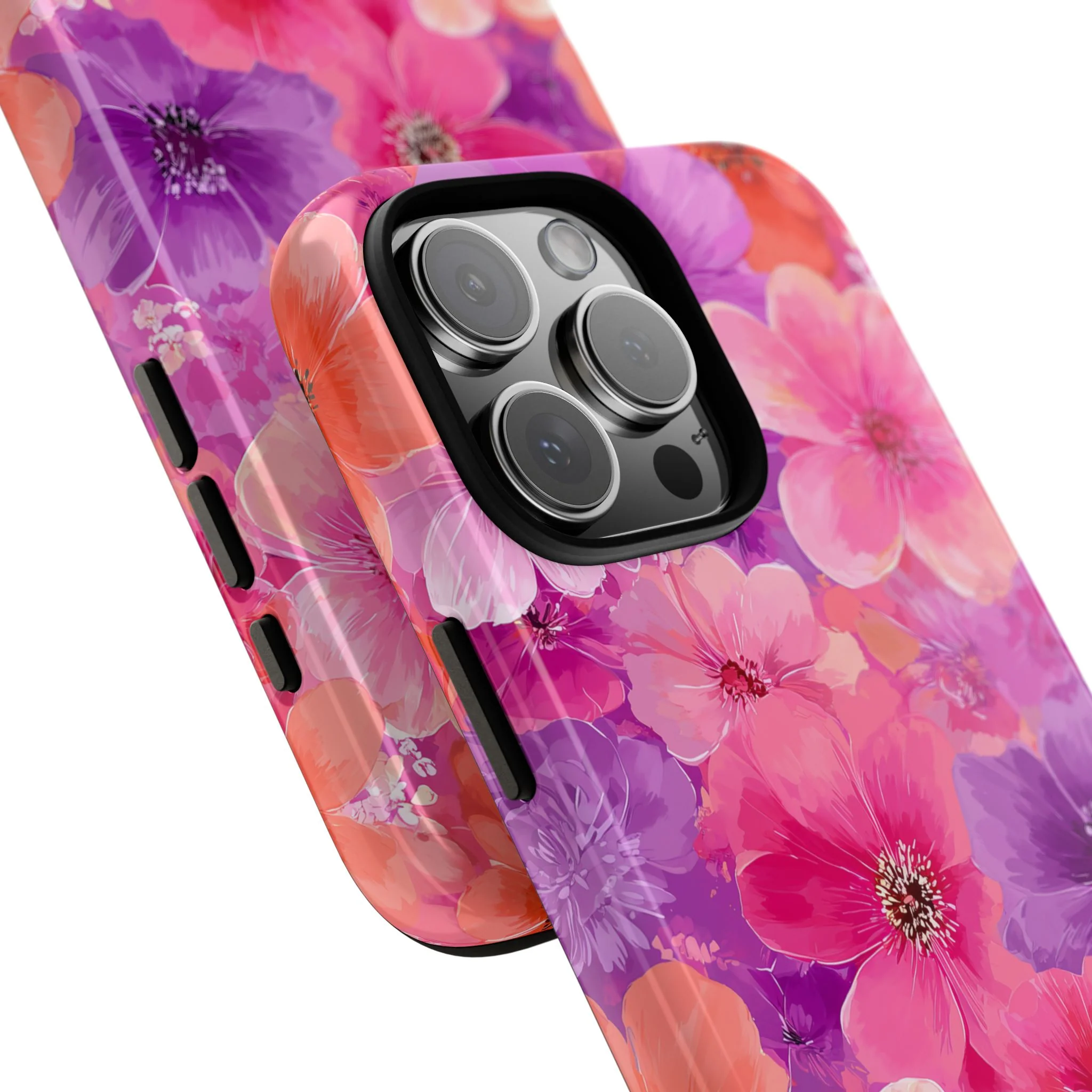 Soft Petals - Tough Phone Case - Image 147