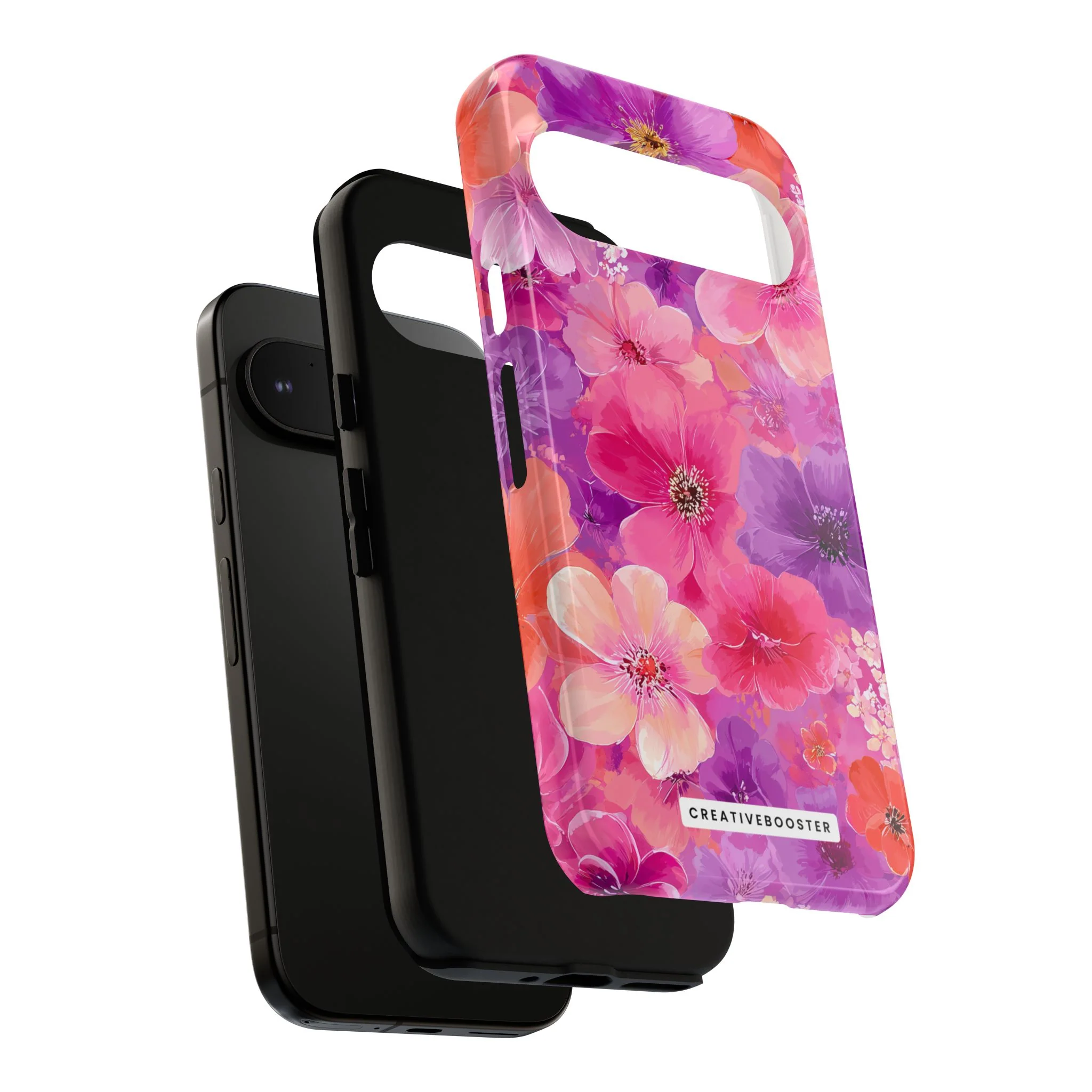 Soft Petals - Tough Phone Case - Image 153