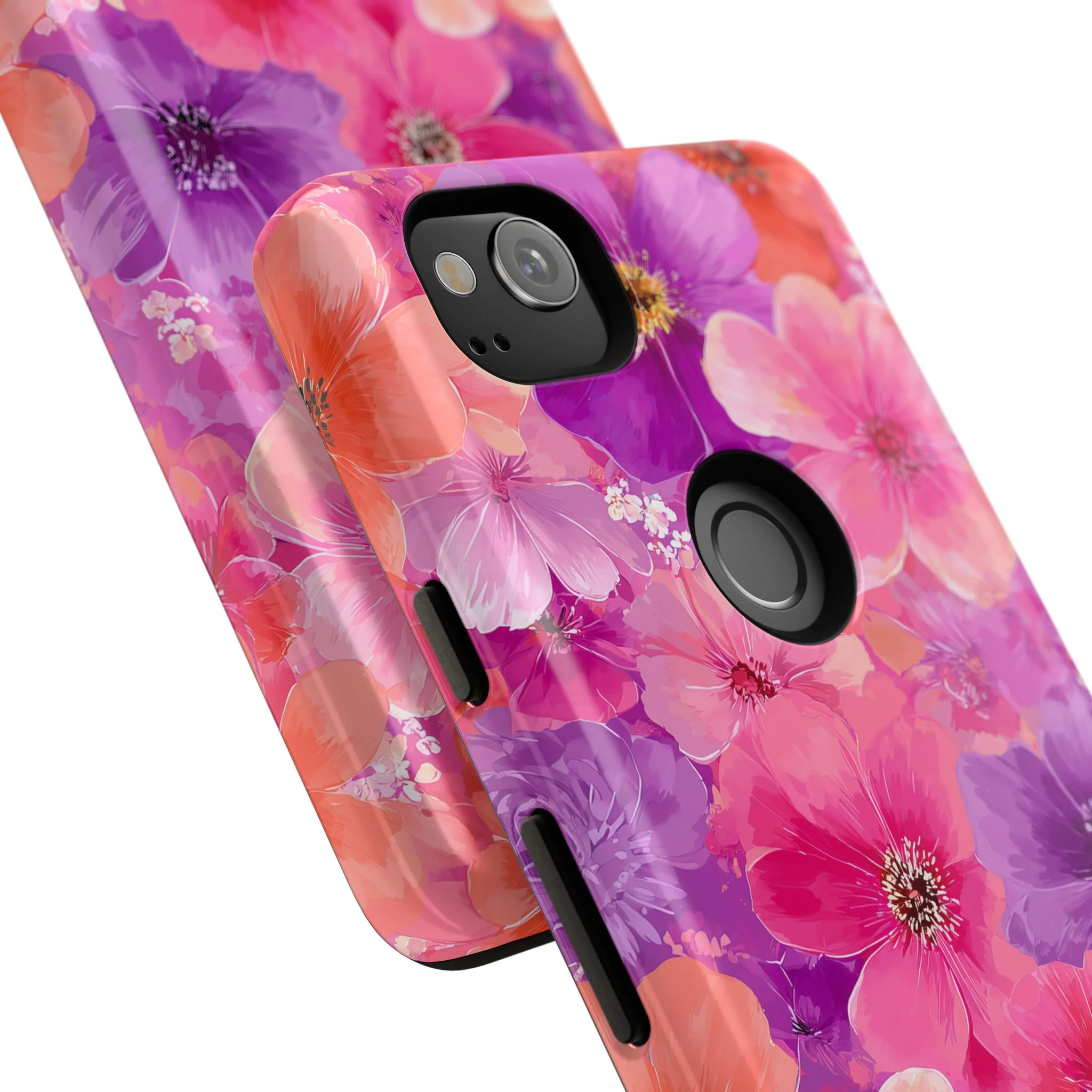 Soft Petals - Tough Phone Case - Image 156