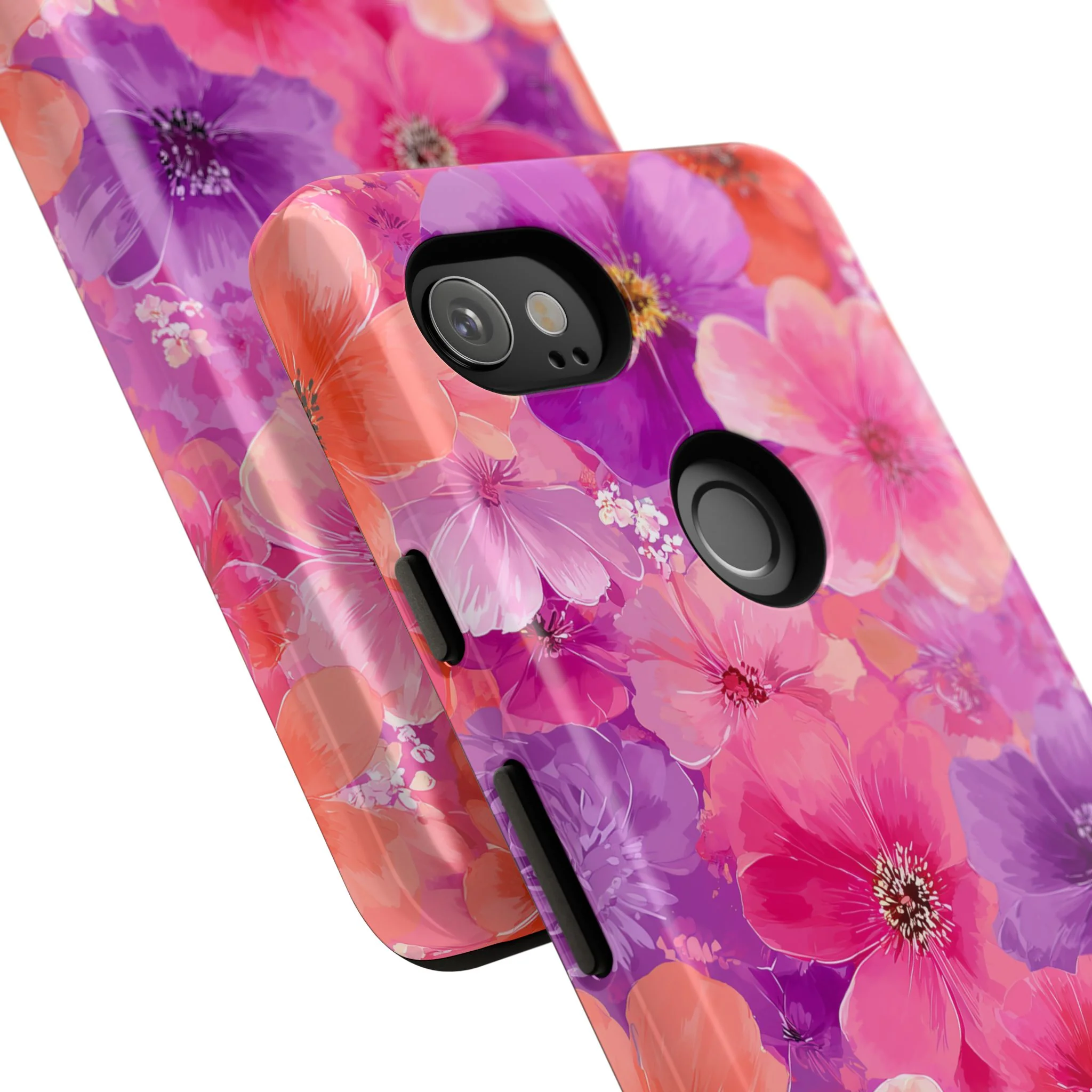 Soft Petals - Tough Phone Case - Image 158