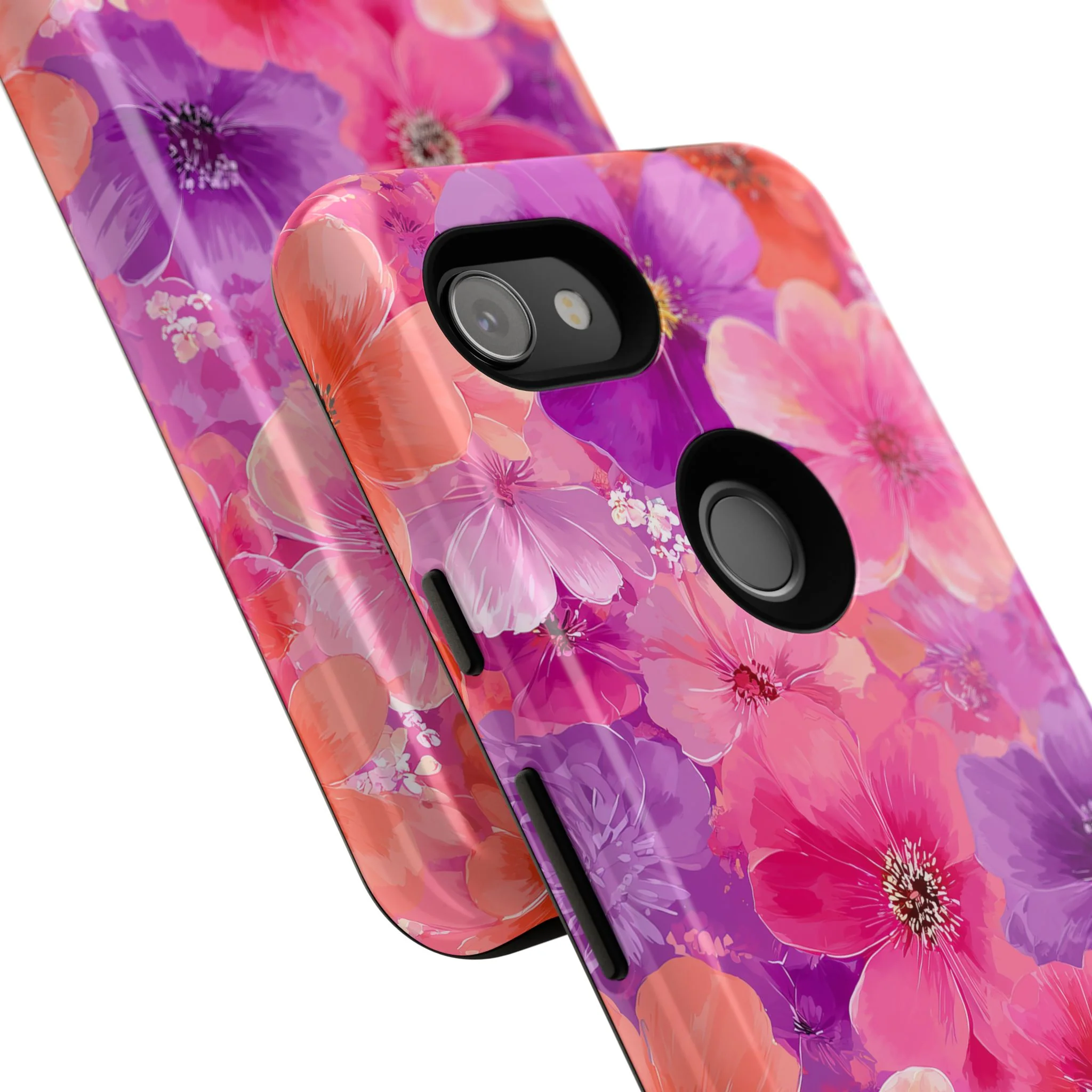 Soft Petals - Tough Phone Case - Image 164