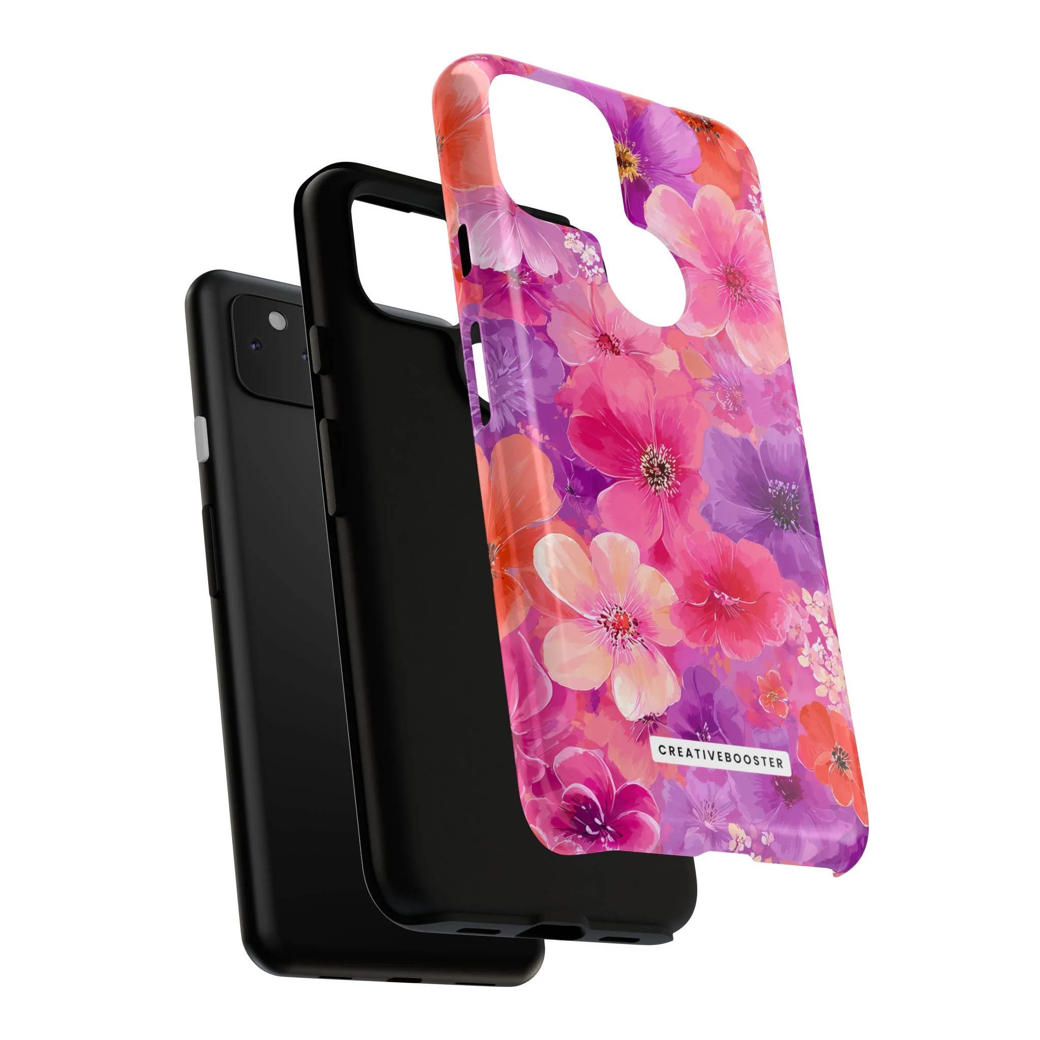 Soft Petals - Tough Phone Case - Image 175