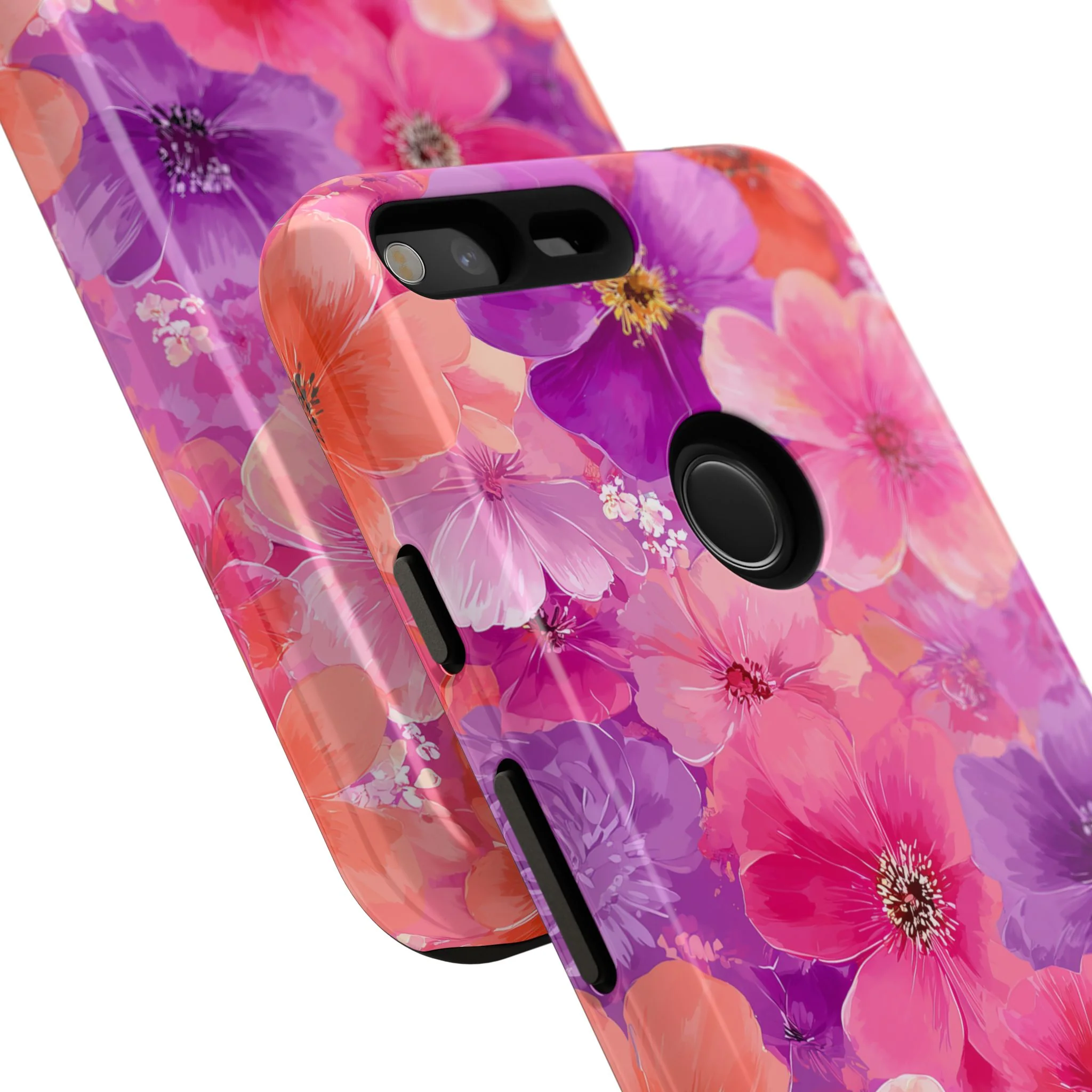 Soft Petals - Tough Phone Case - Image 178