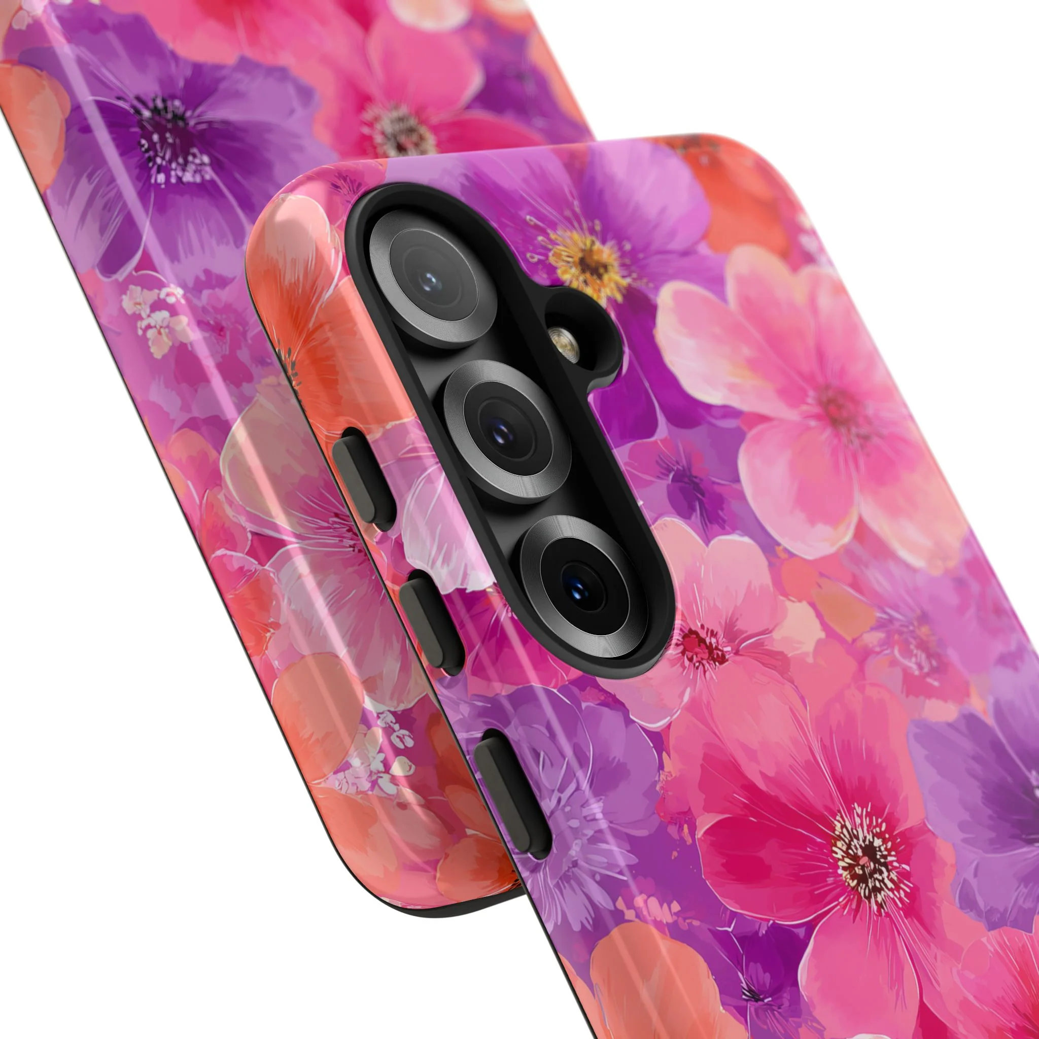 Soft Petals - Tough Phone Case - Image 180